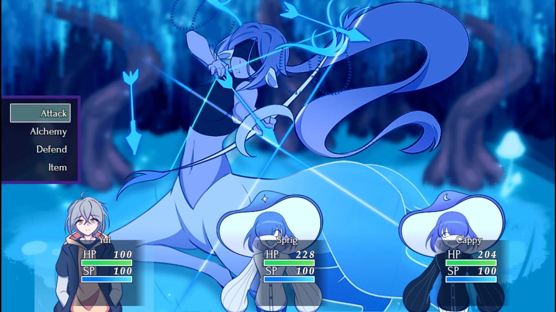 Whispers Between Worlds screenshot 2