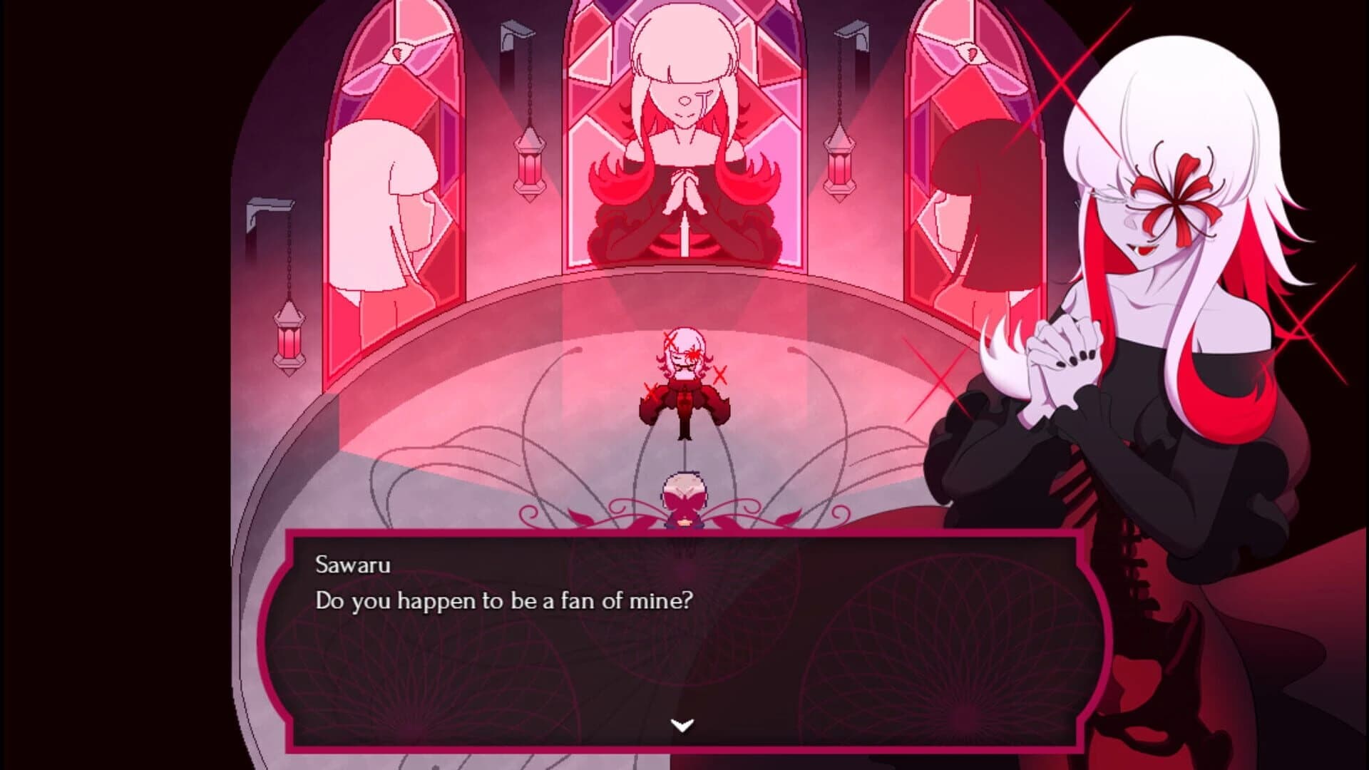 Whispers Between Worlds screenshot 5