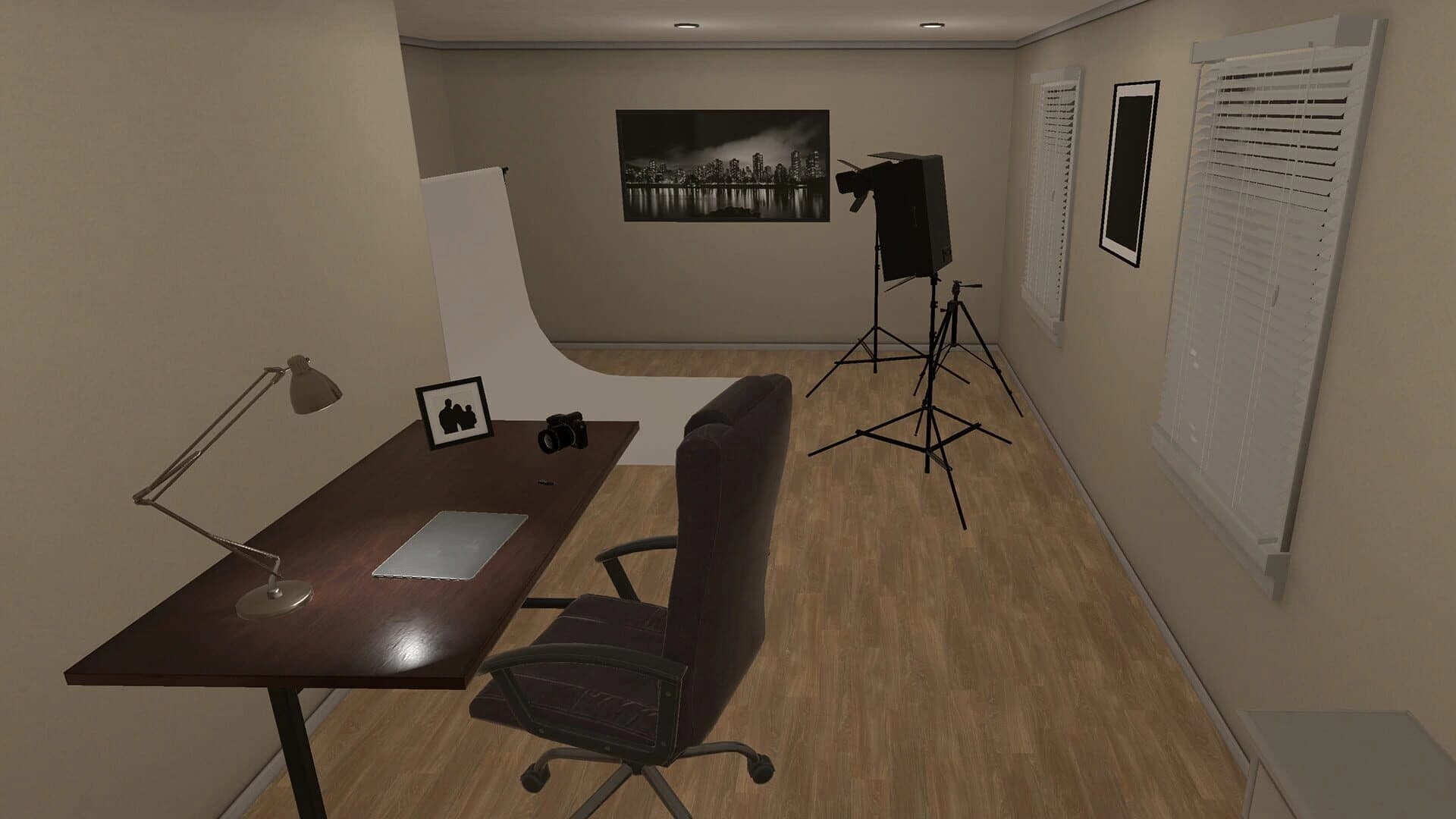 Whispers from Within: Moving On screenshot 2