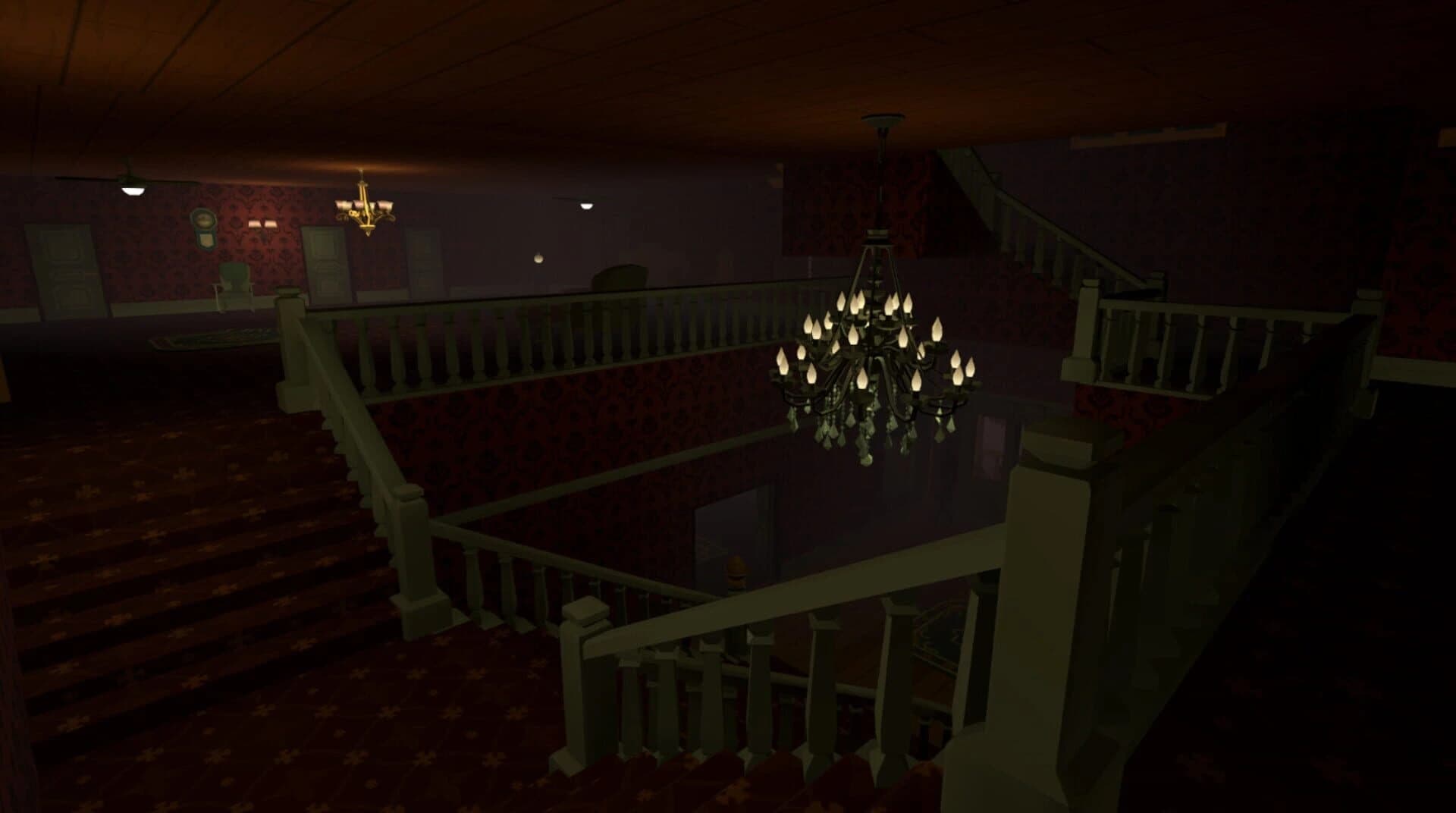 Whispers in Paradise screenshot 1