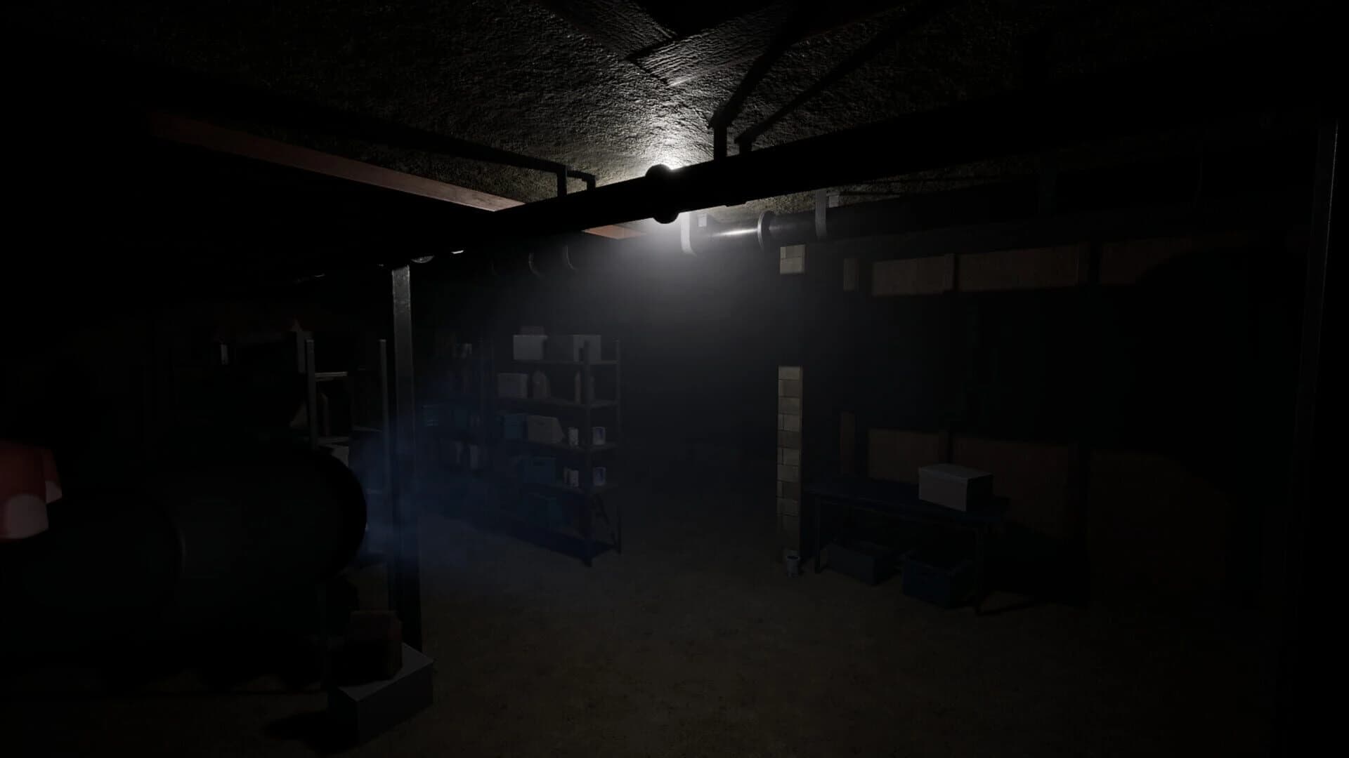 Whispers in the Dark screenshot 1