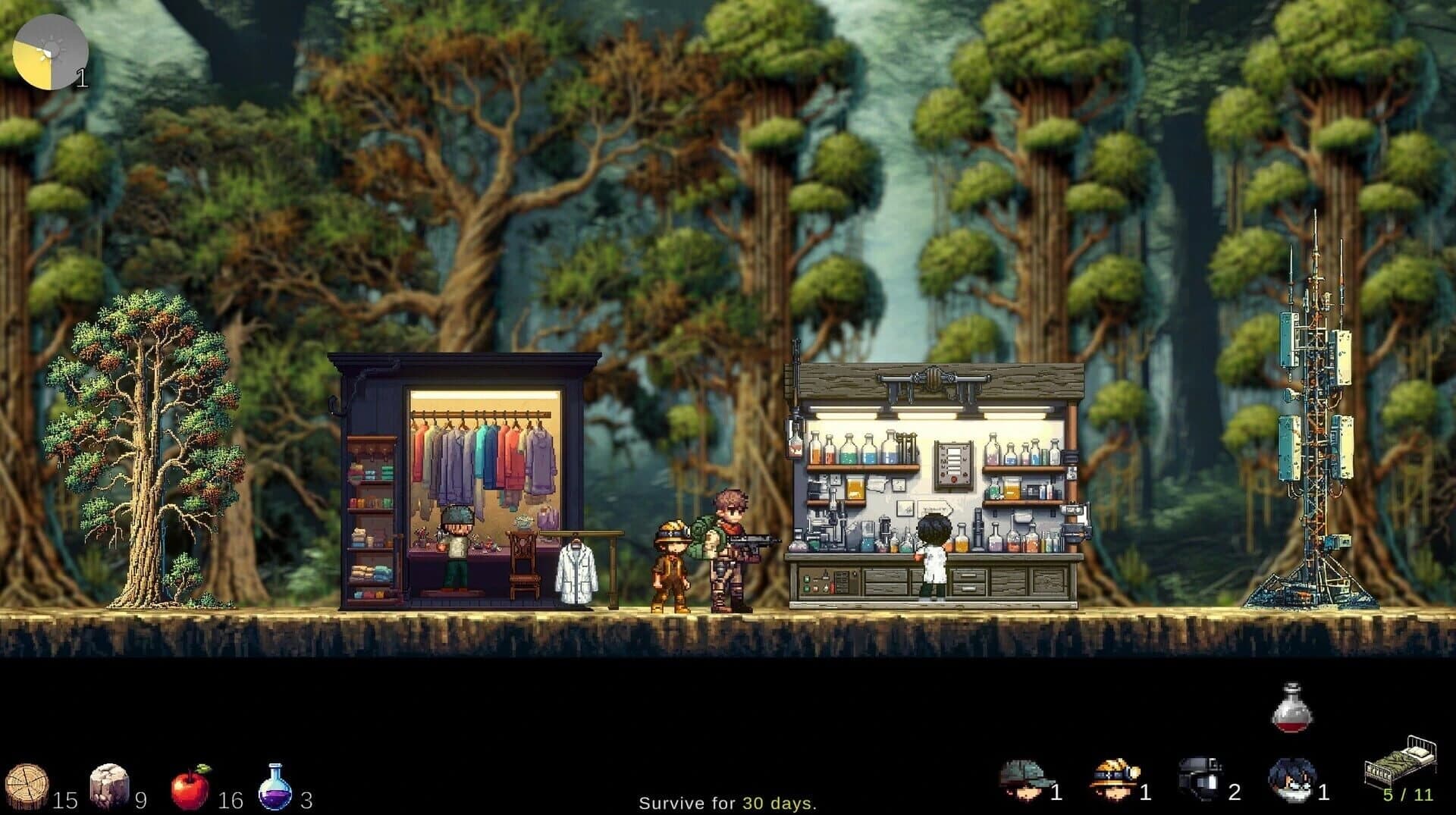 Whispers in the Wood screenshot 4