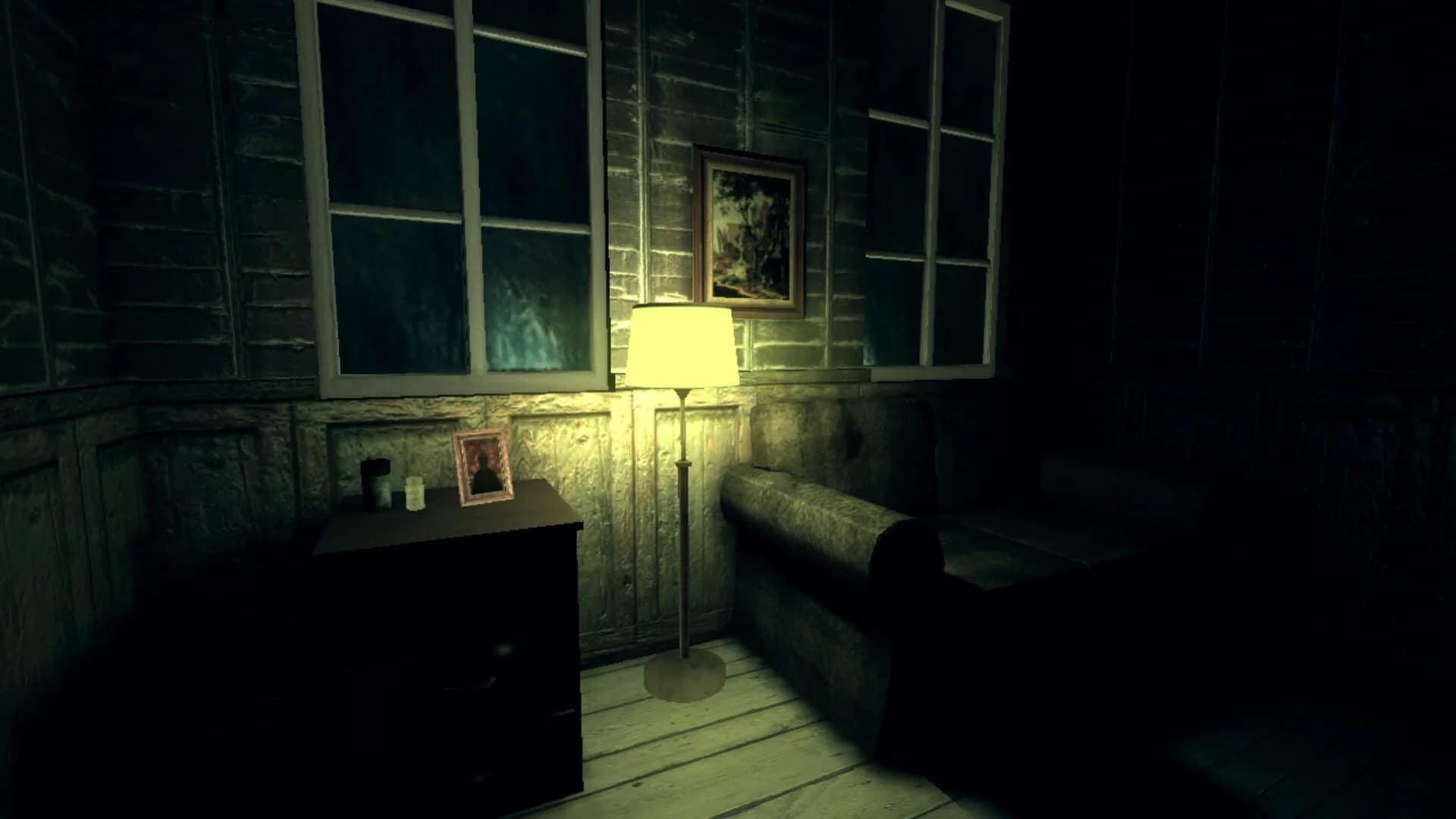 Whispers: Last Hope screenshot 2