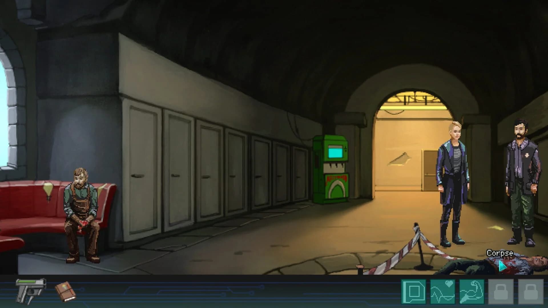 Whispers of a Machine screenshot 5