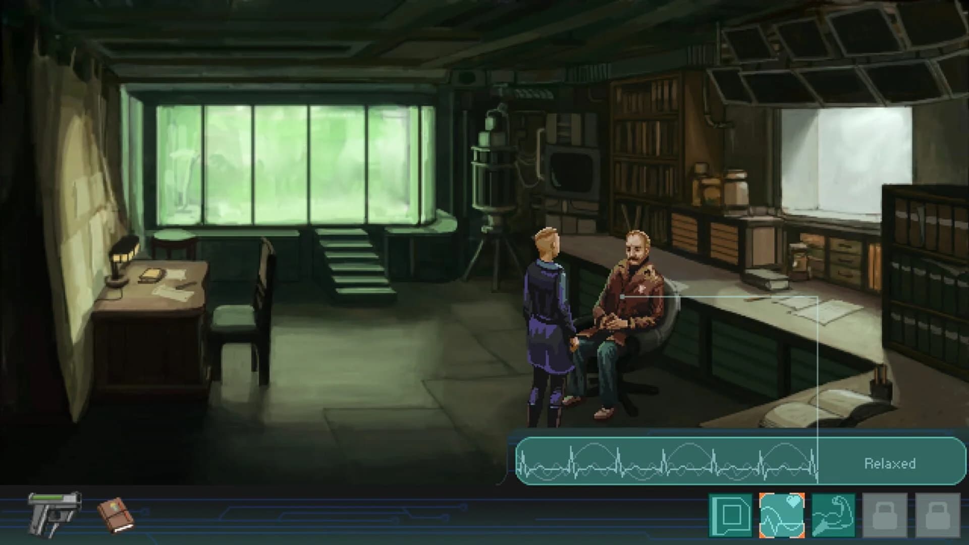 Whispers of a Machine screenshot 3