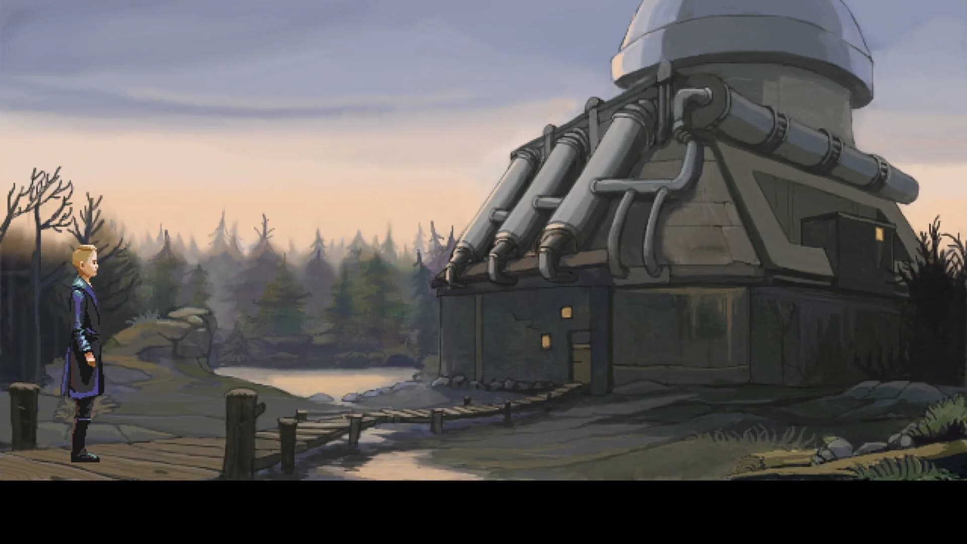 Whispers of a Machine screenshot 2