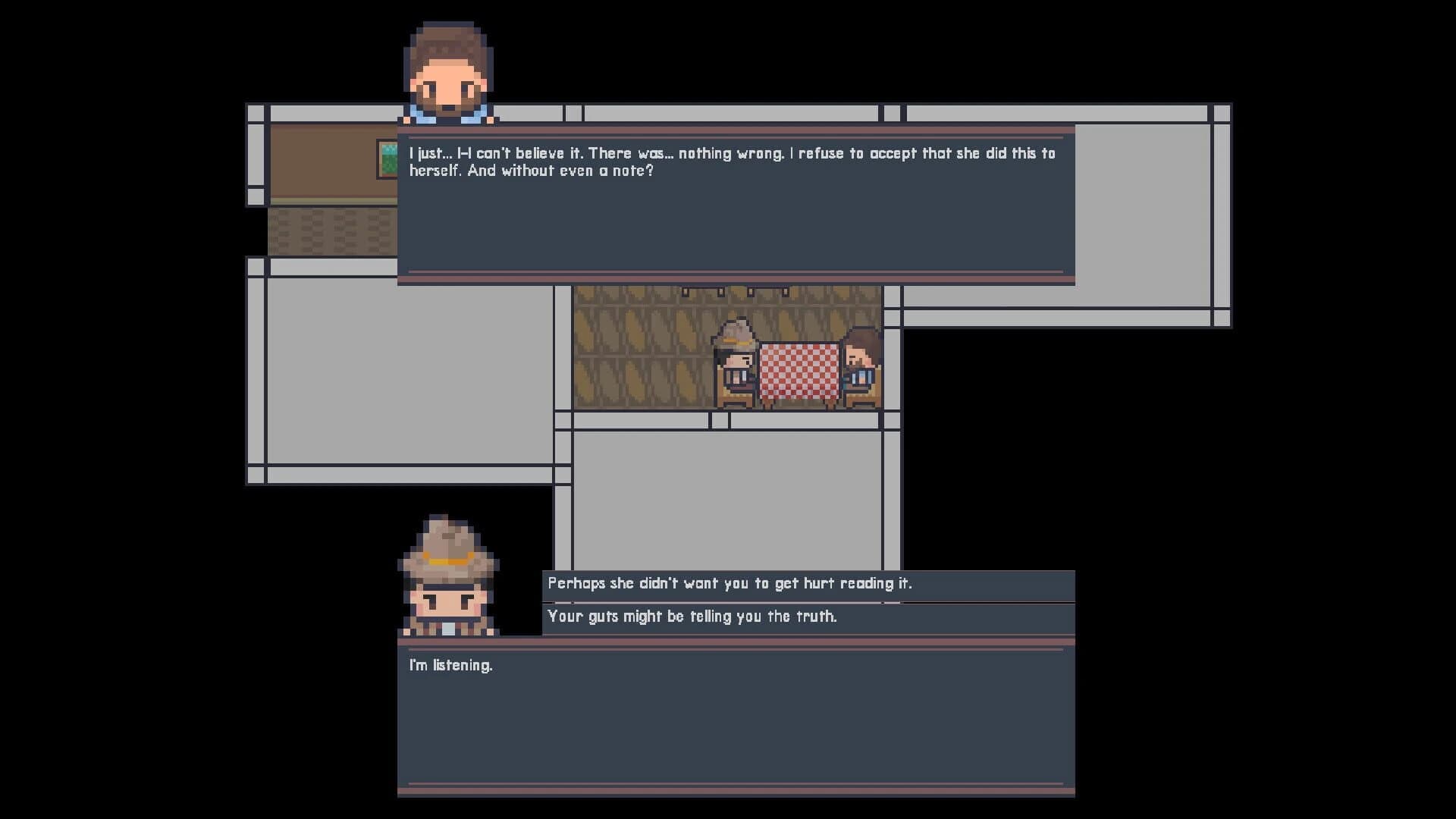 Whispers of Kelsden screenshot 1