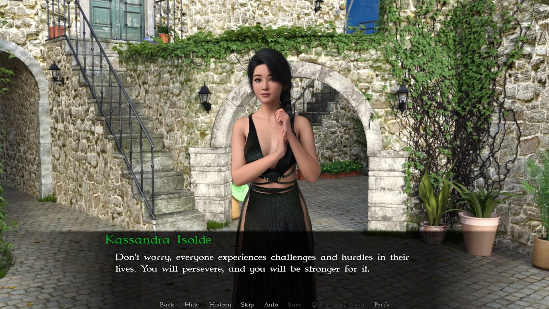 Whispers of the Citadel screenshot 4