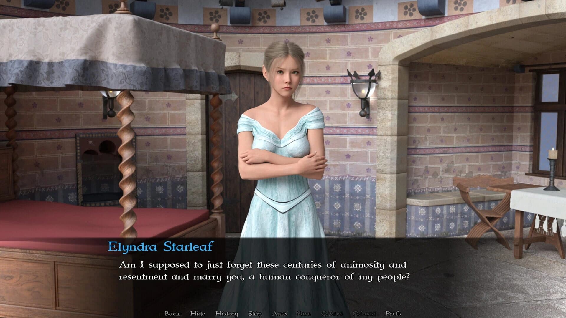 Whispers of the Citadel screenshot 5