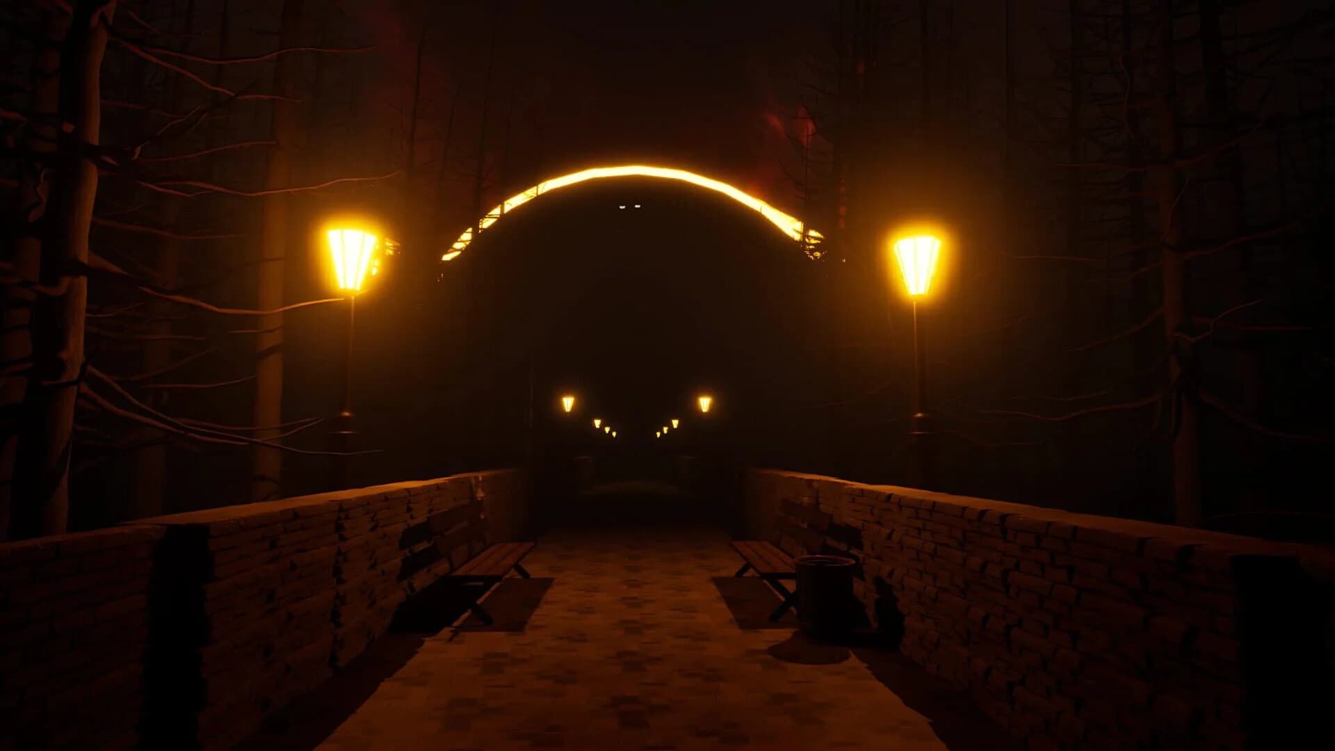 Whispers of the Dead screenshot 2