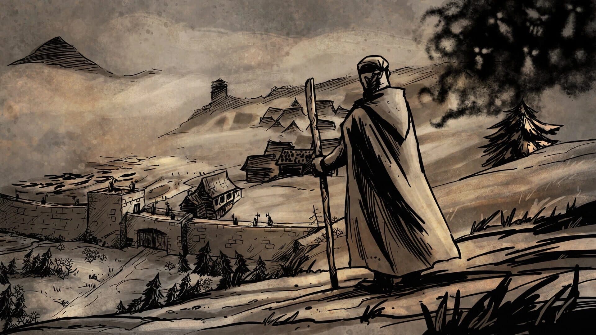 Whispers of the Eyeless screenshot 2