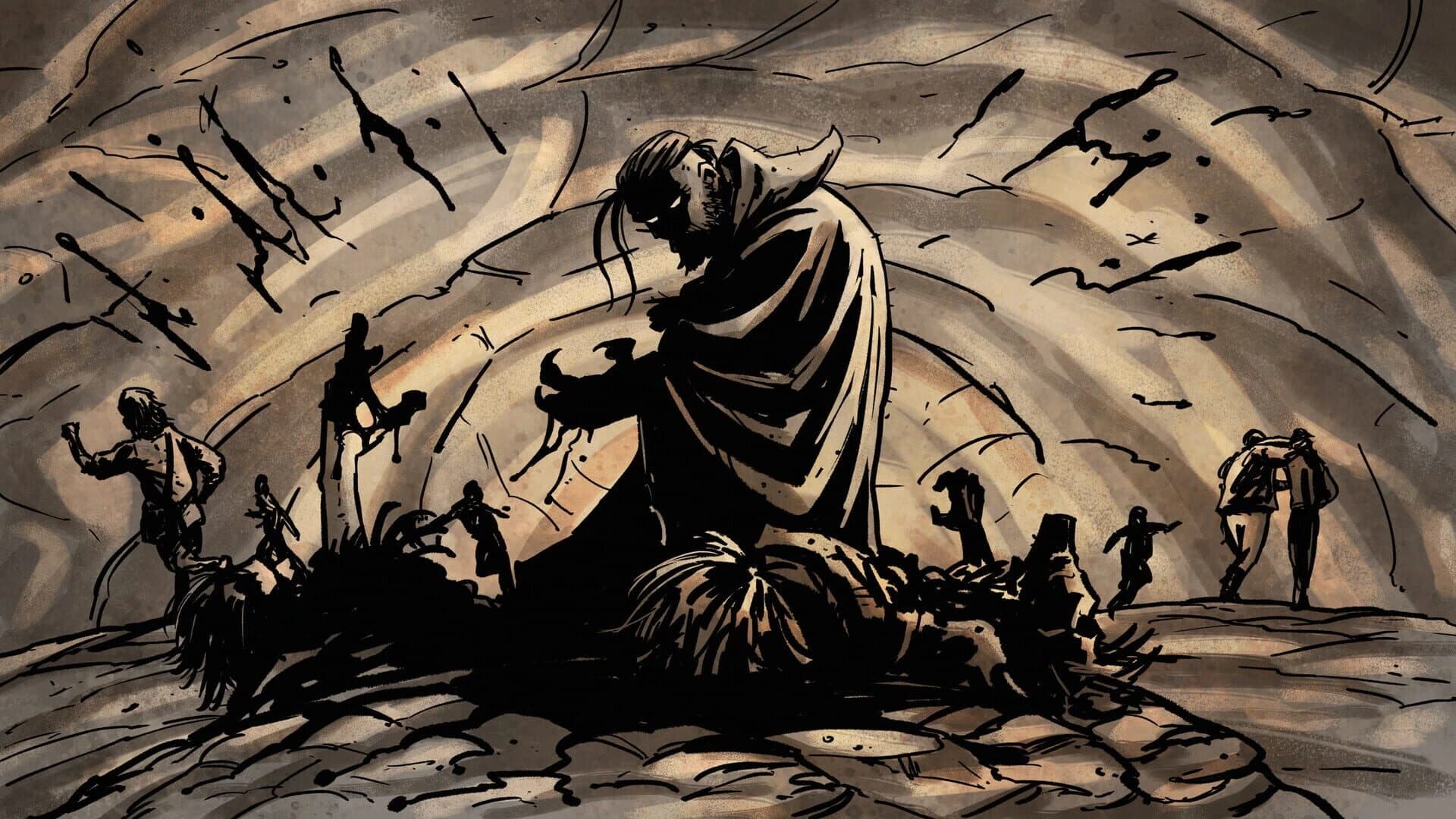 Whispers of the Eyeless screenshot 1