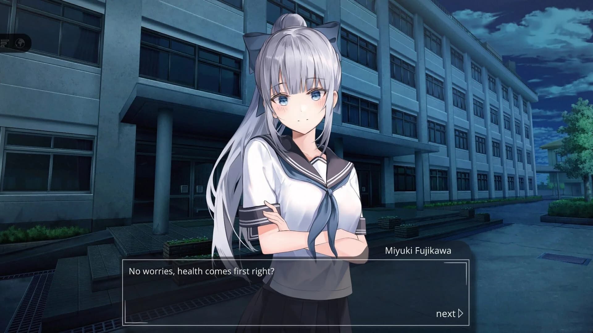 Whispers of the Luminaries screenshot 3