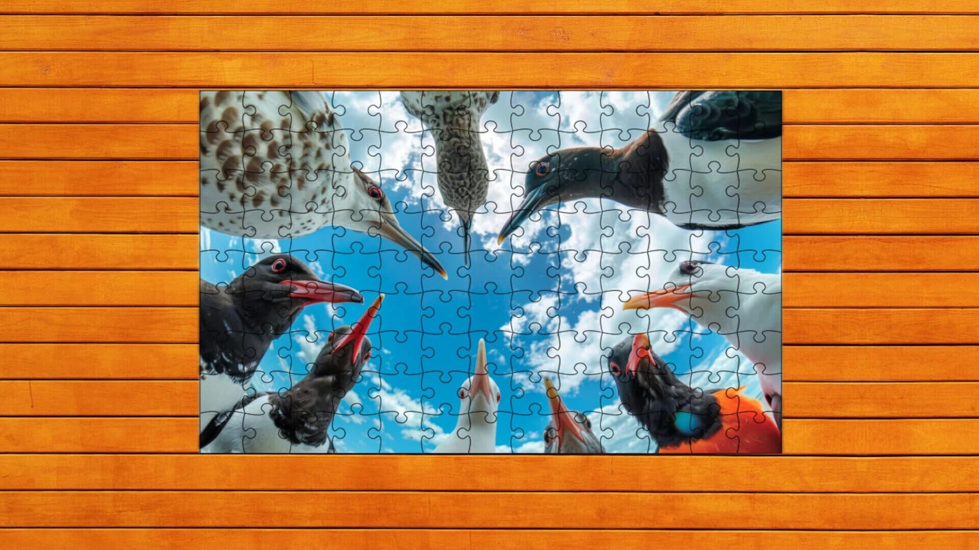 Whispers of Wings Jigsaw Puzzles screenshot 5