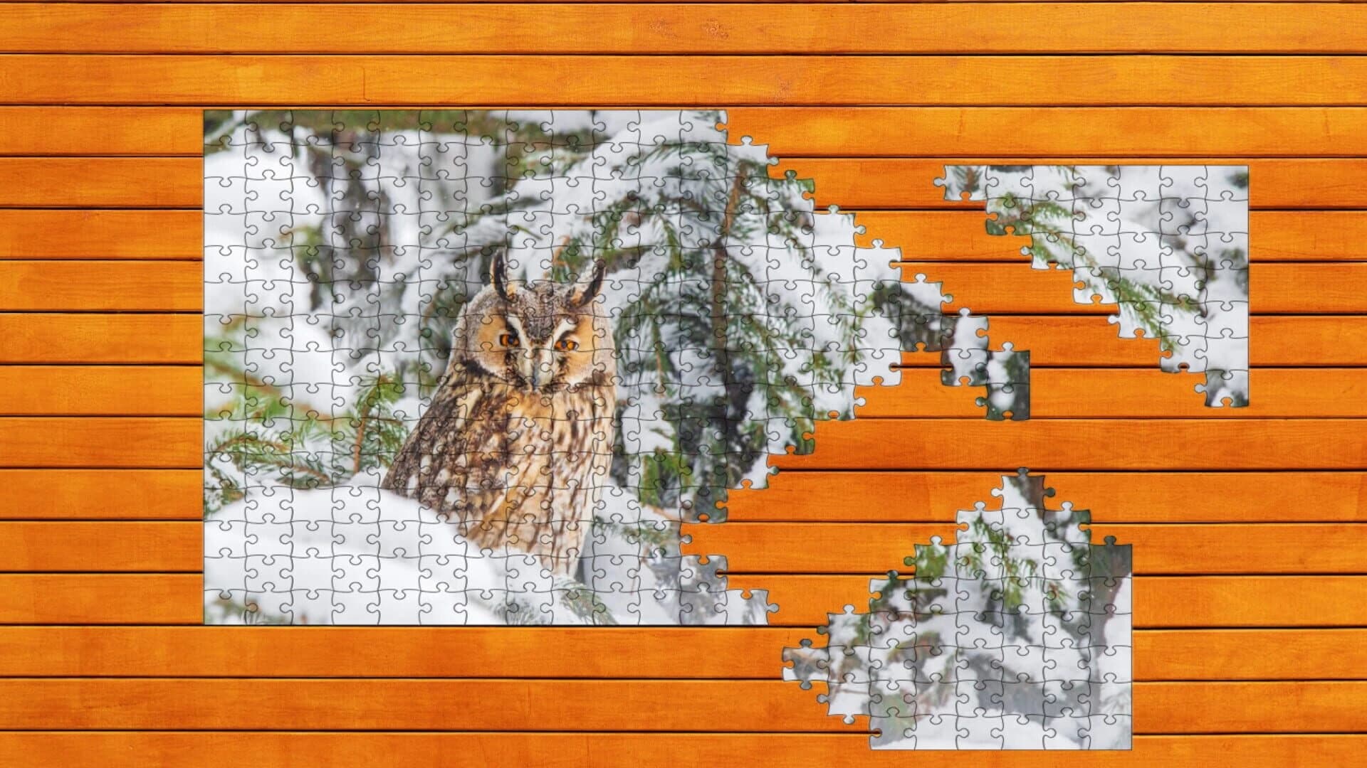 Whispers of Wings Jigsaw Puzzles screenshot 2
