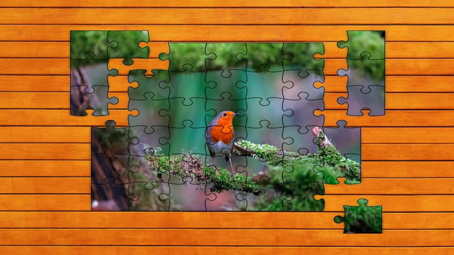 Whispers of Wings Jigsaw Puzzles screenshot 3