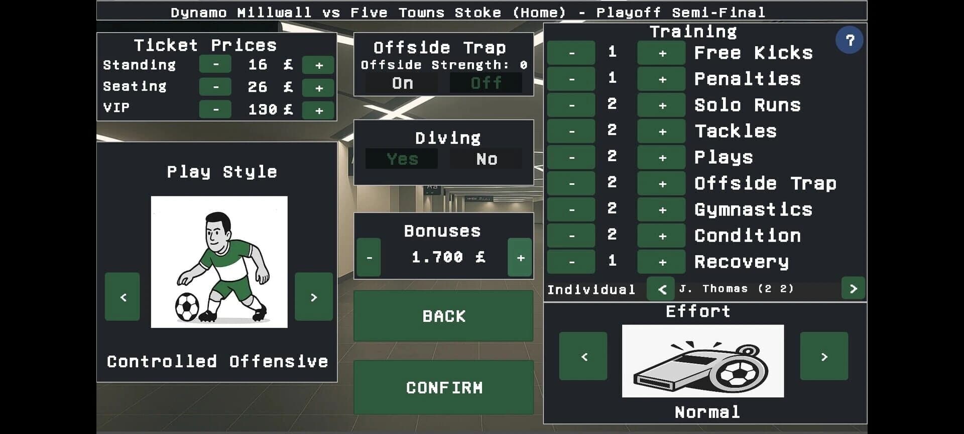 Whistle1 screenshot 4