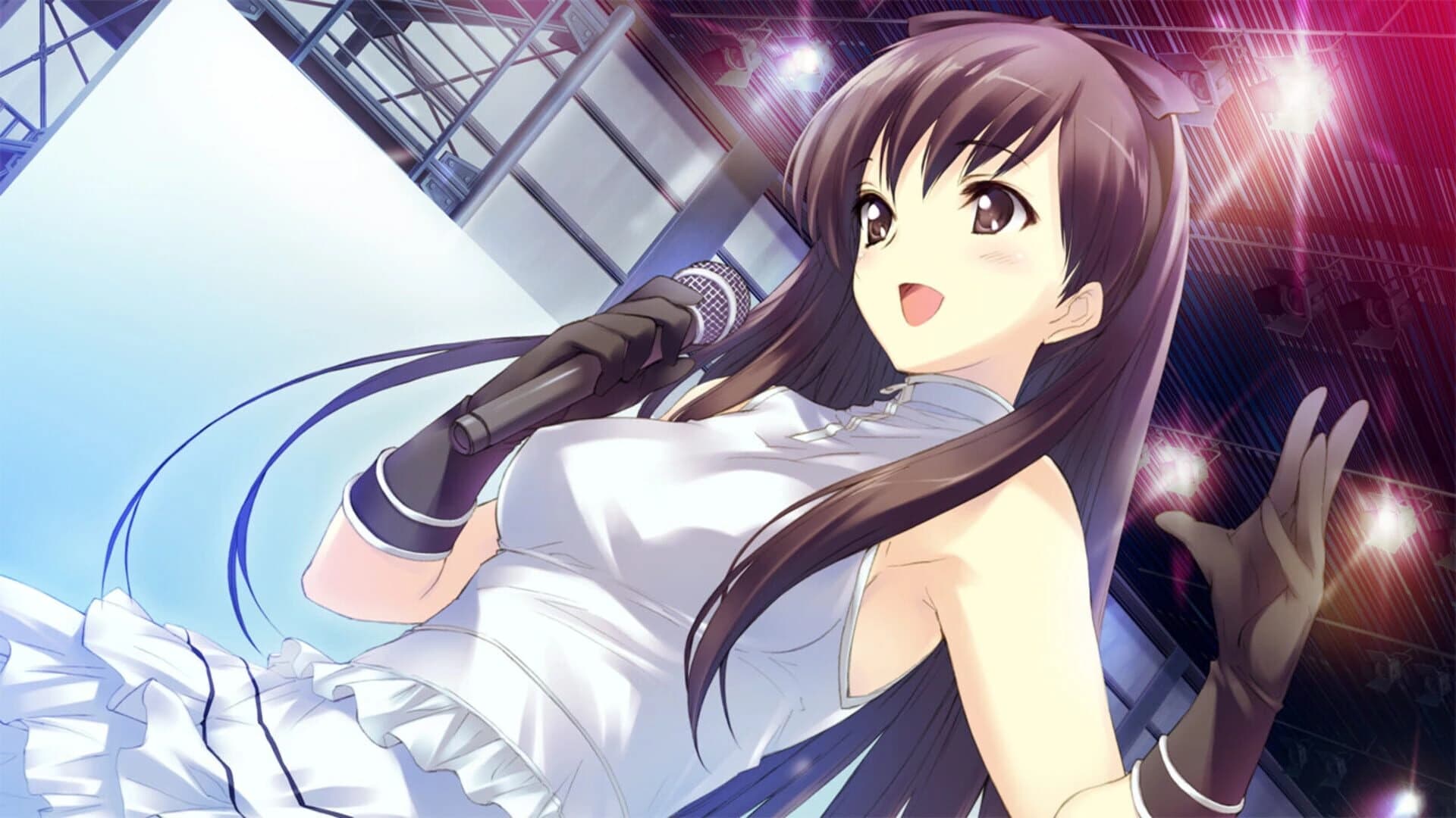 White Album: Memories Like Falling Snow screenshot 3