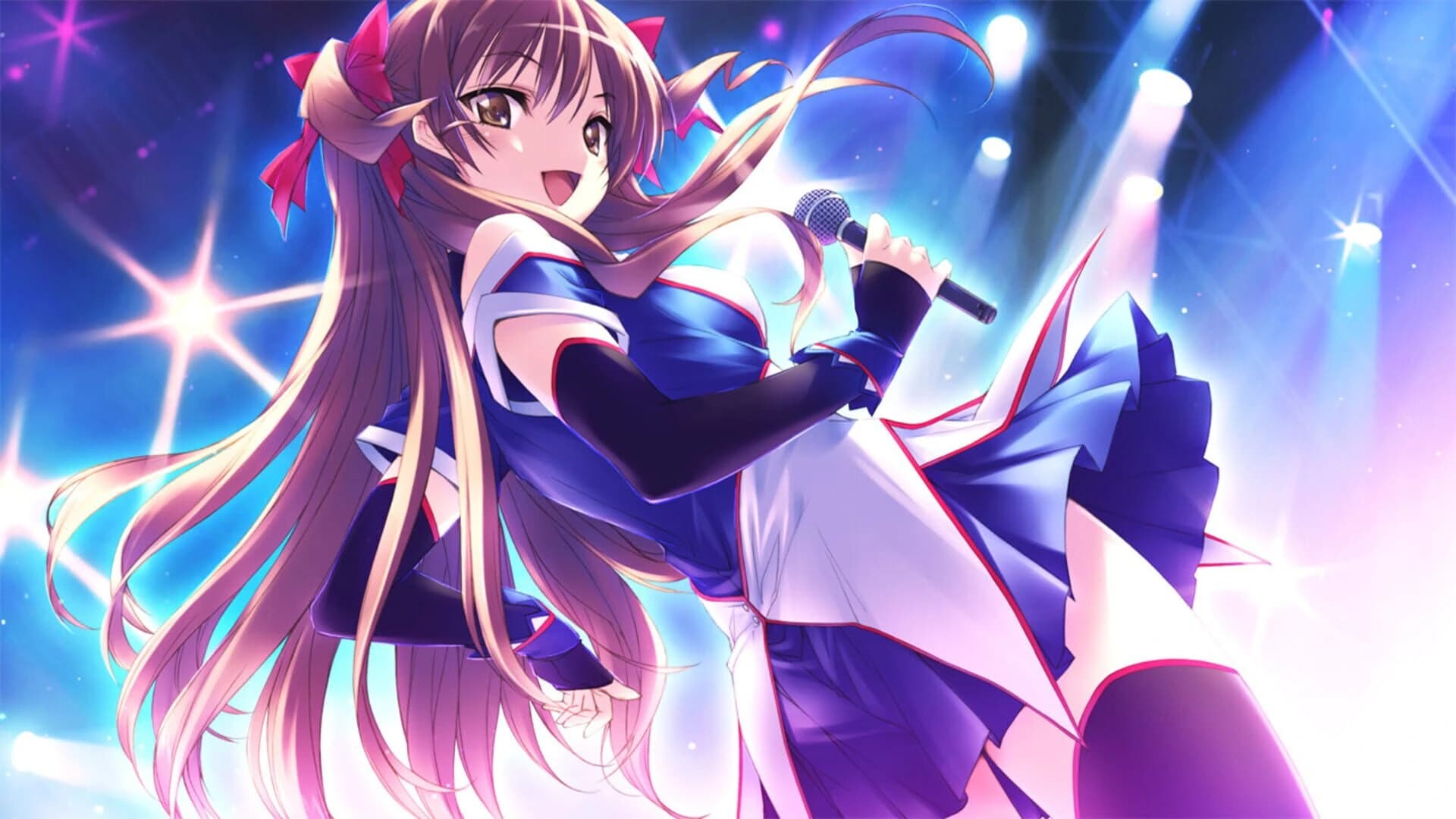 White Album: Memories Like Falling Snow screenshot 4