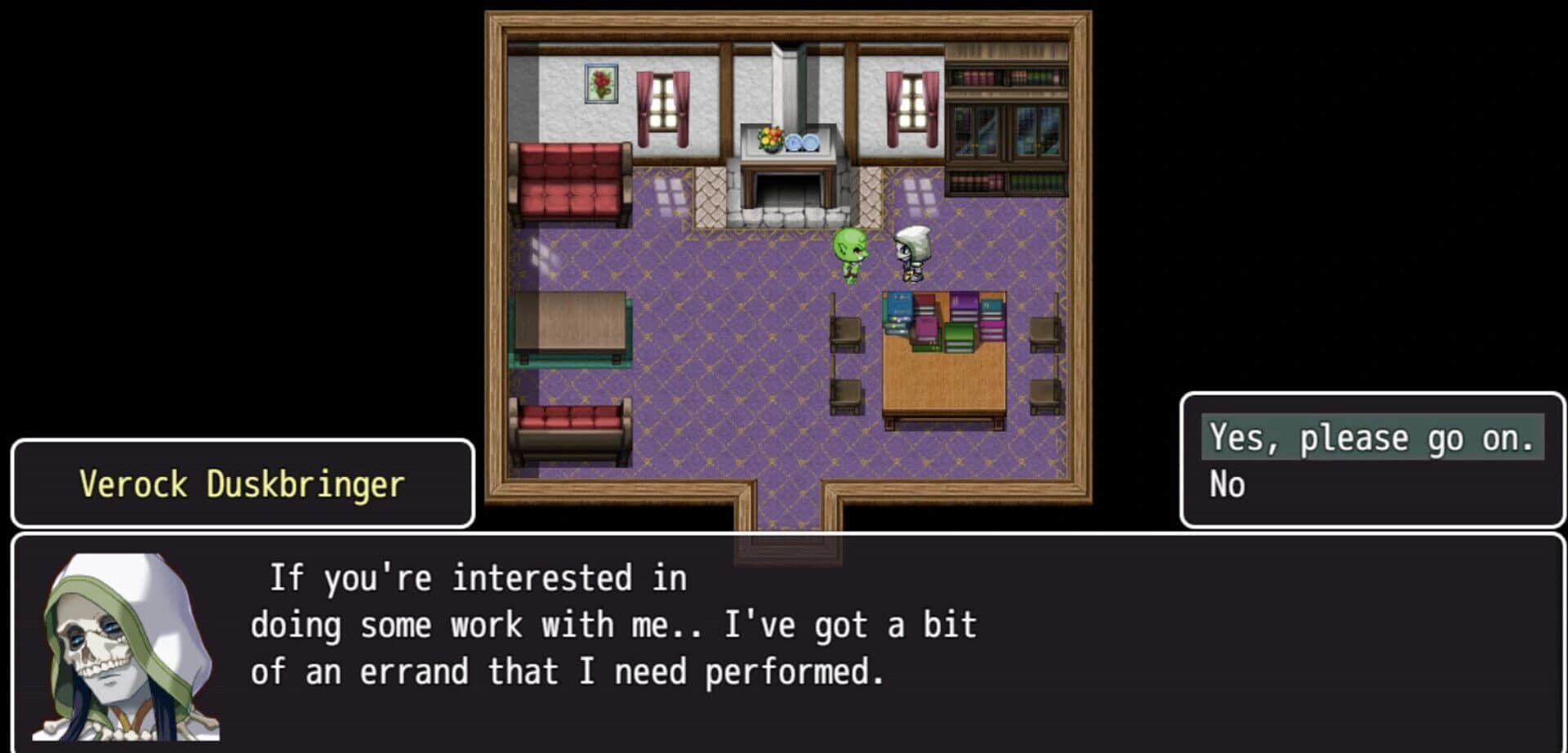 White Bridge screenshot 5