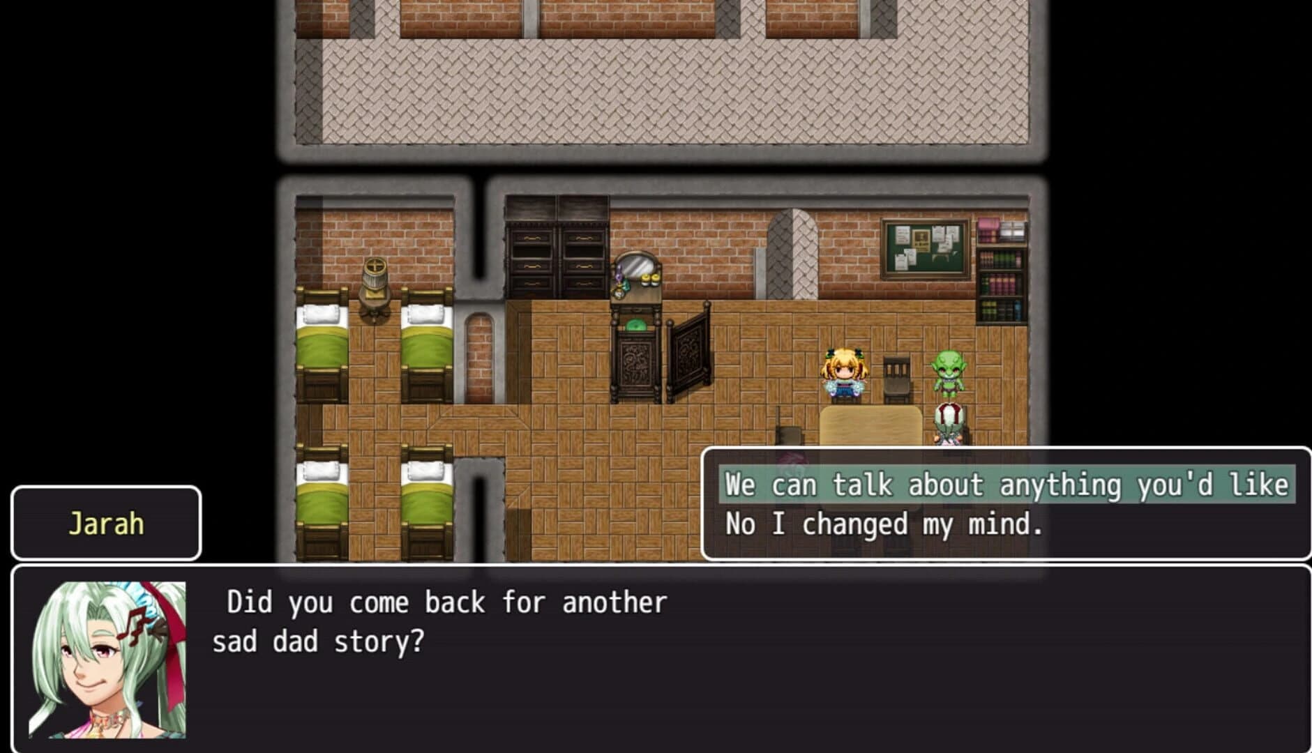 White Bridge screenshot 4