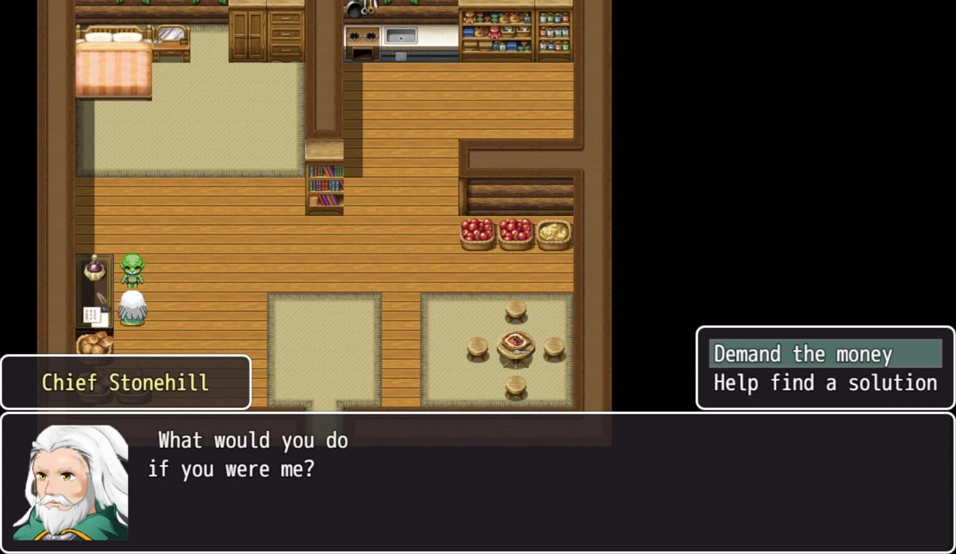 White Bridge screenshot 3