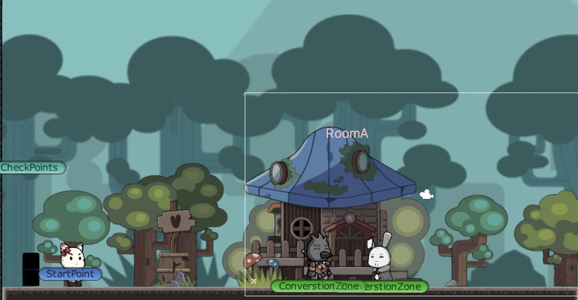 White Cat Stories screenshot 4