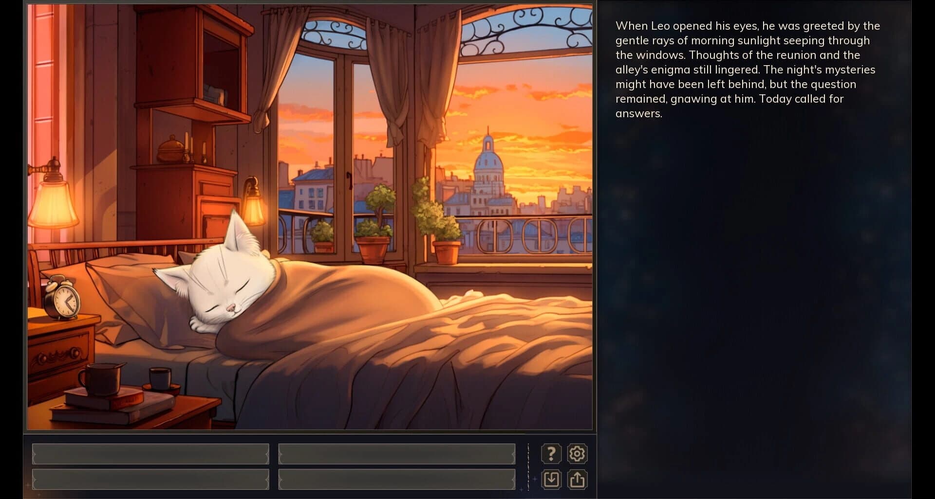 White Cat Town Mystery screenshot 4