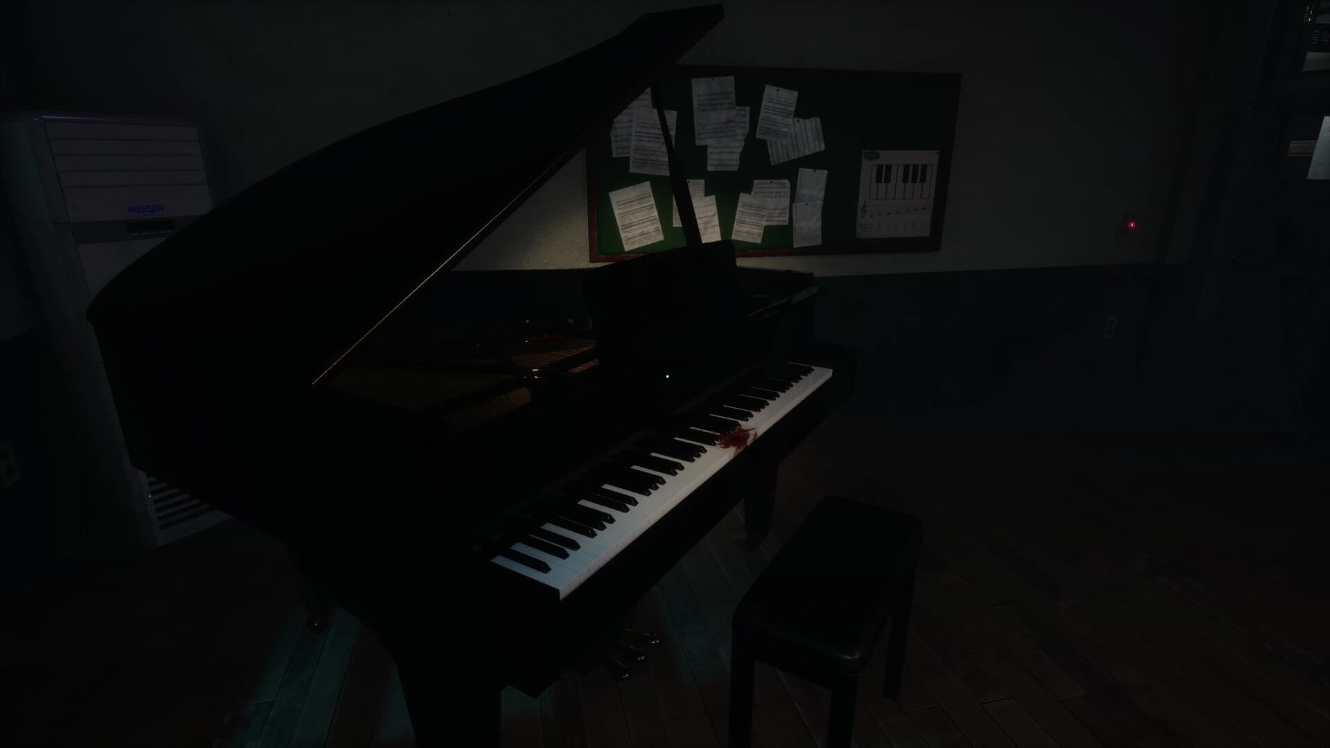 White Day 2: The Flower That Tells Lies screenshot 8