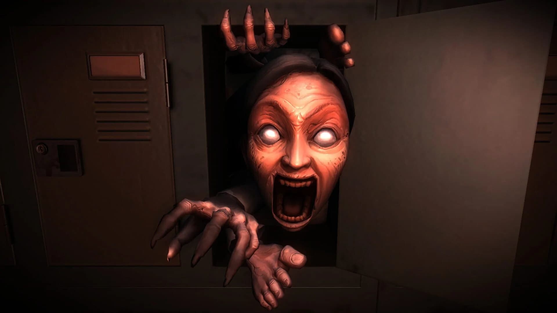 White Day: A Labyrinth Named School screenshot 2
