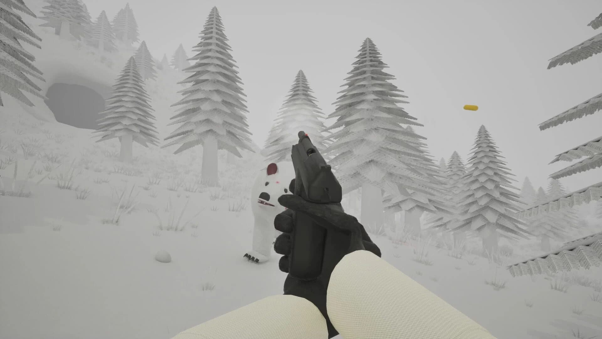 White Forest screenshot 5