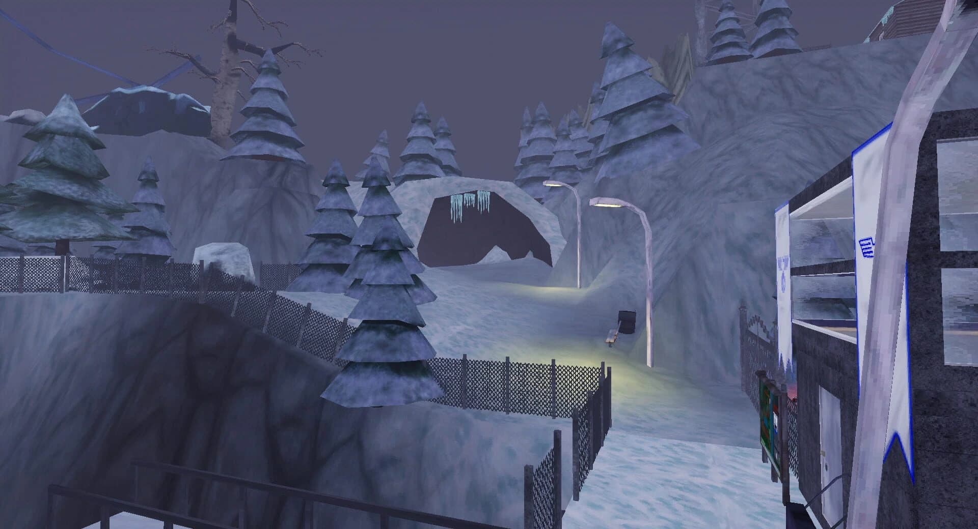 White Hell screenshot 2