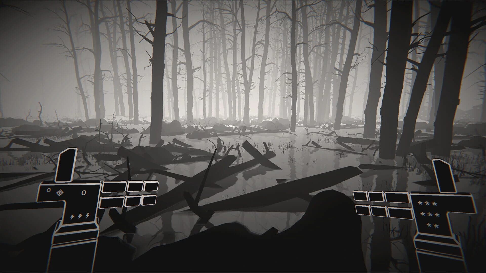 White: Invasion screenshot 4