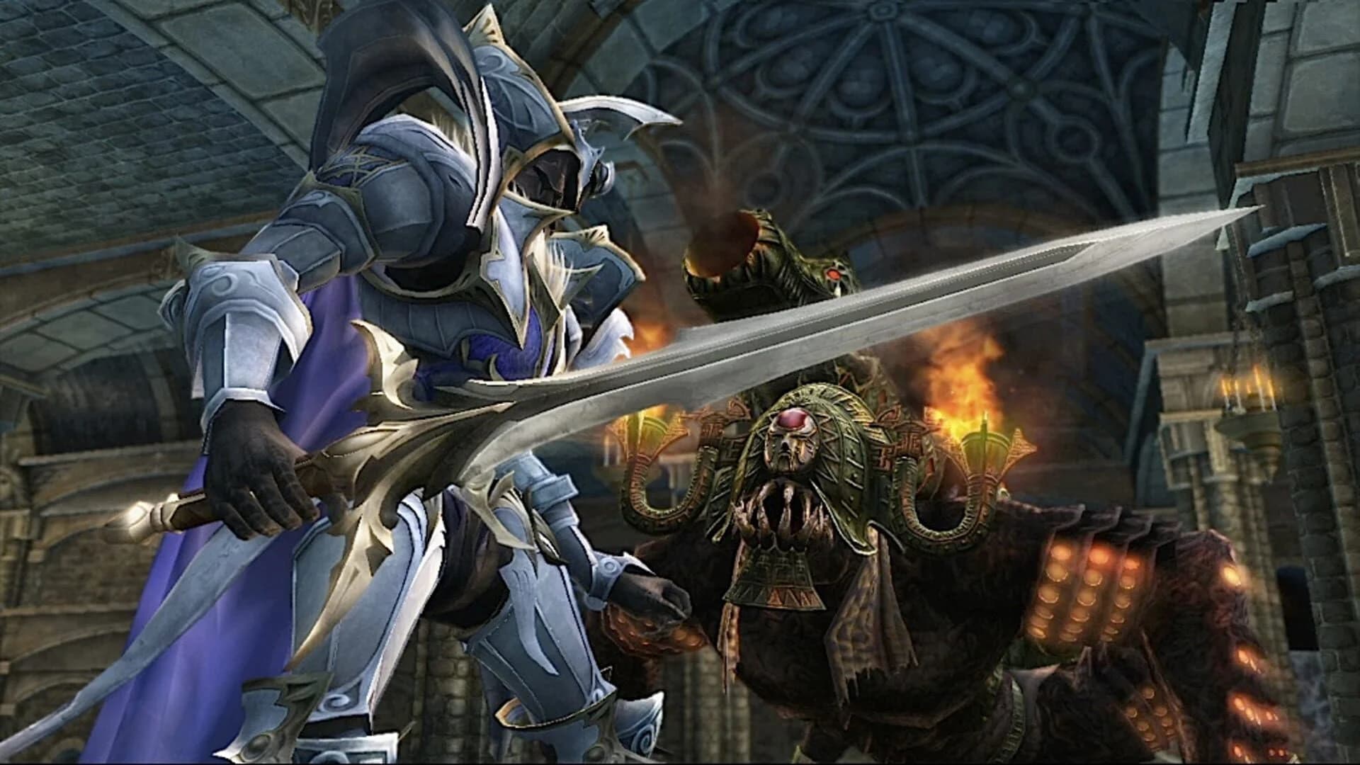 White Knight Chronicles screenshot 3