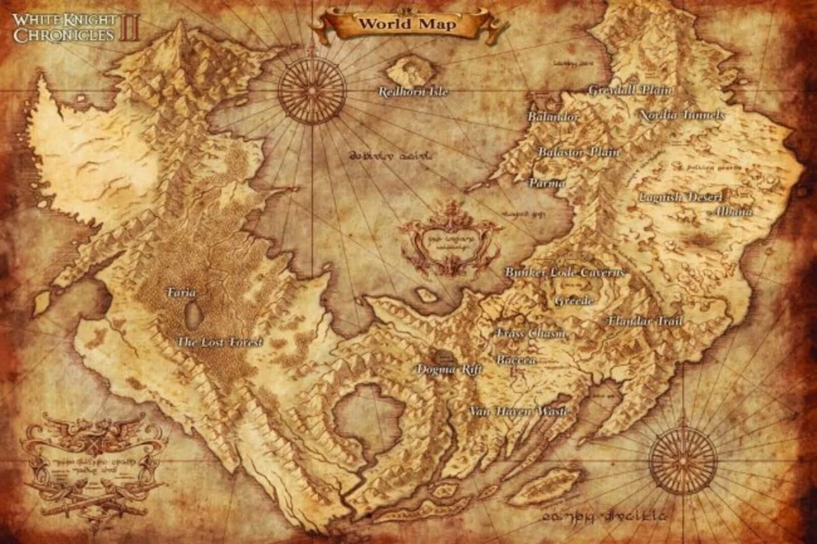 White Knight Chronicles II screenshot 5