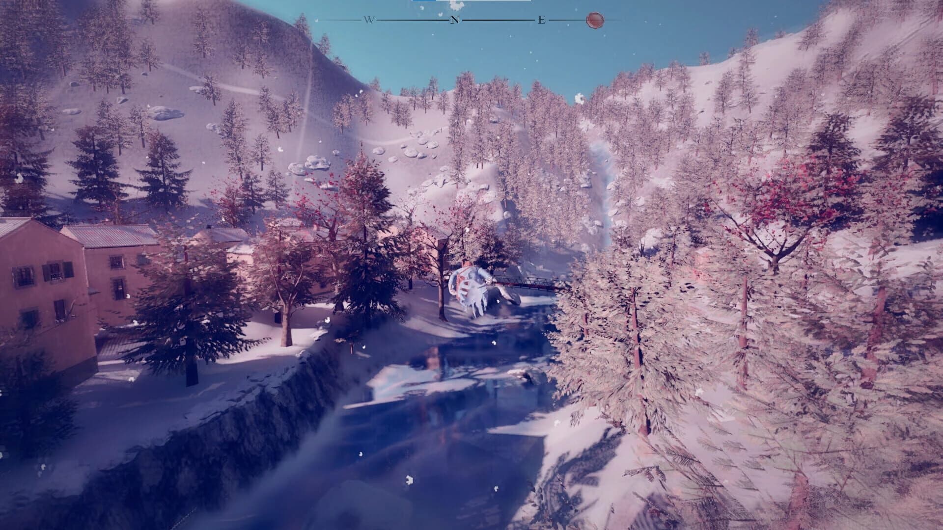 White Memories screenshot 1