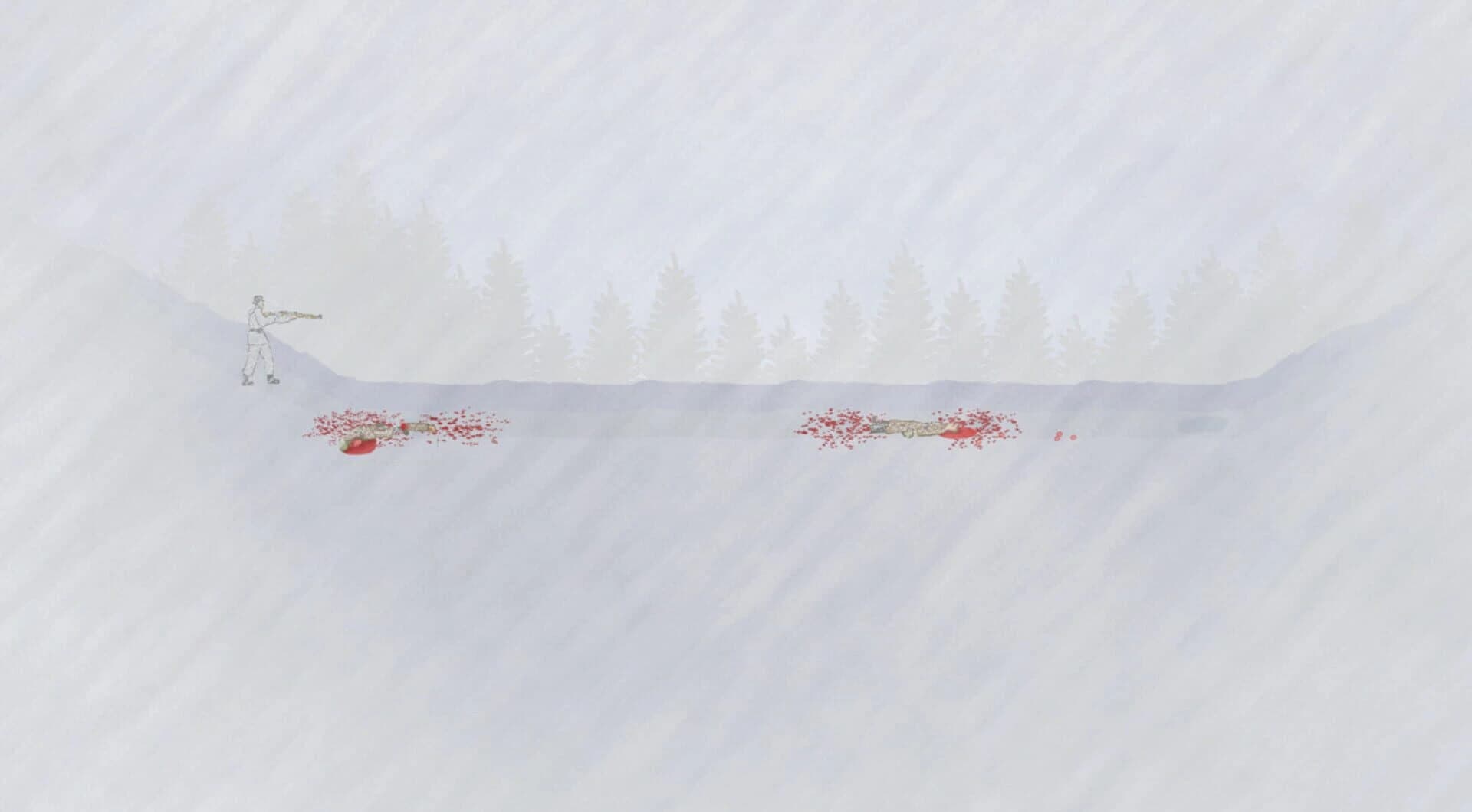 White Nothing screenshot 5