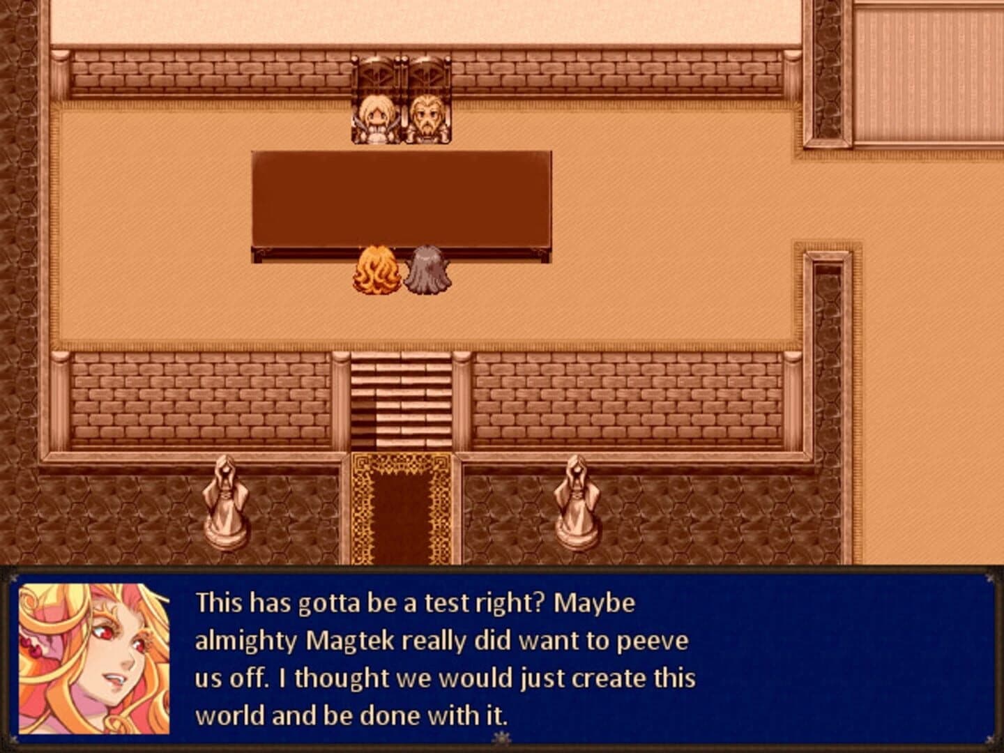 White Pearl screenshot 5