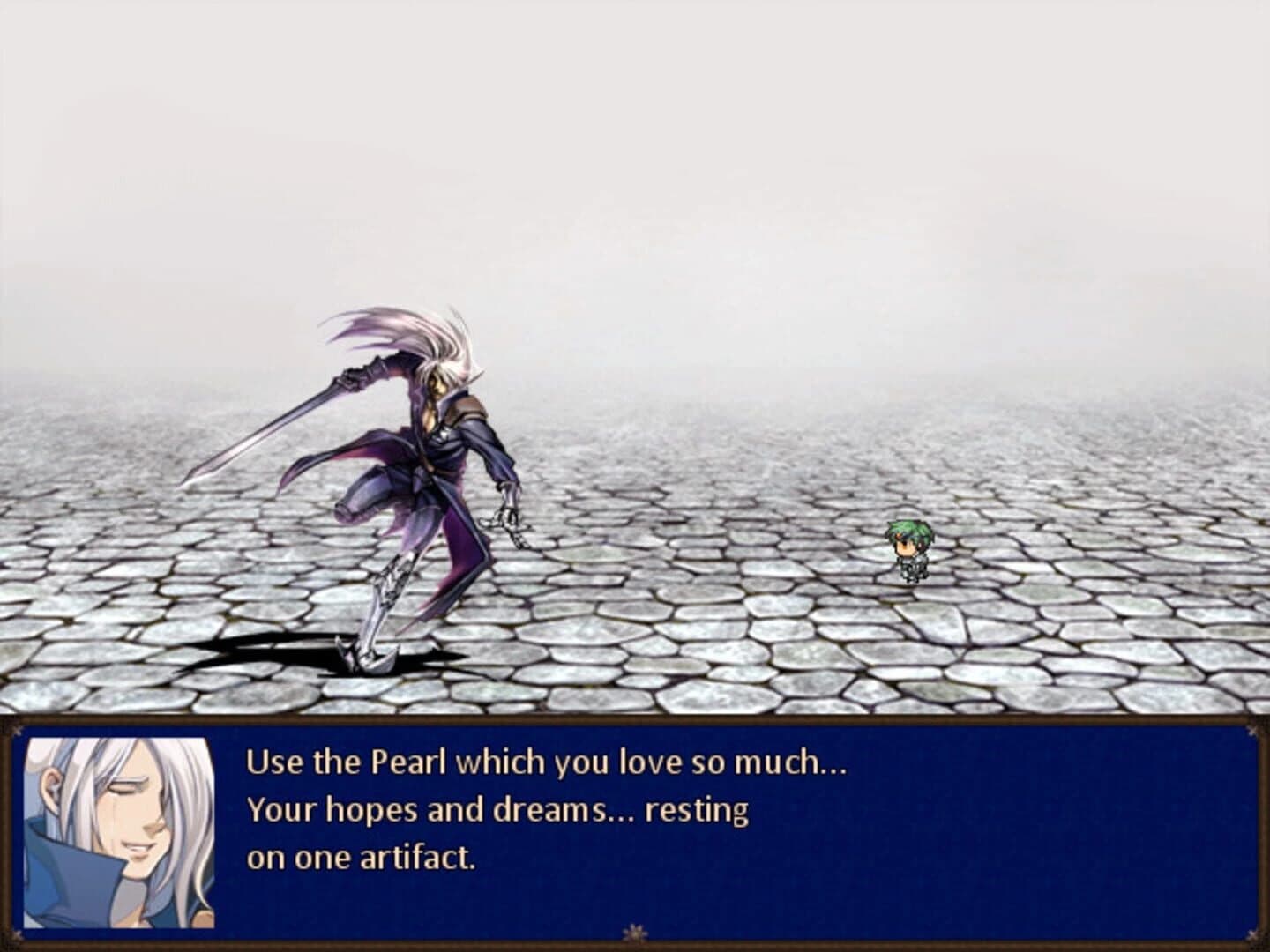 White Pearl screenshot 2