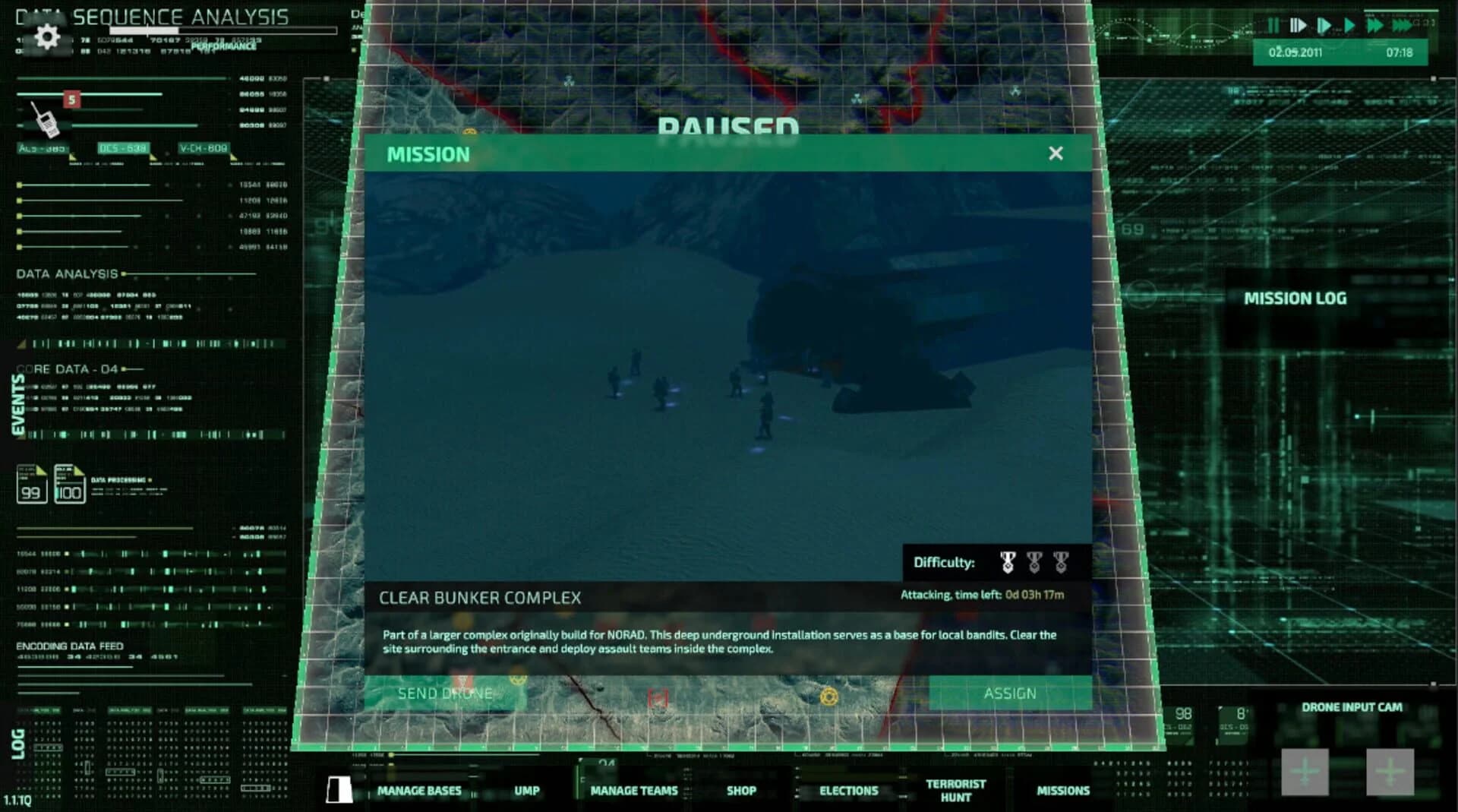 White Sands screenshot 1