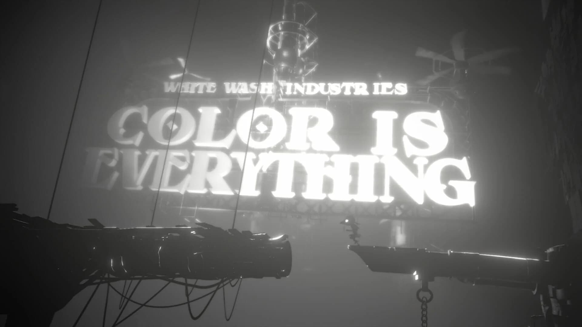 White Shadows screenshot 1