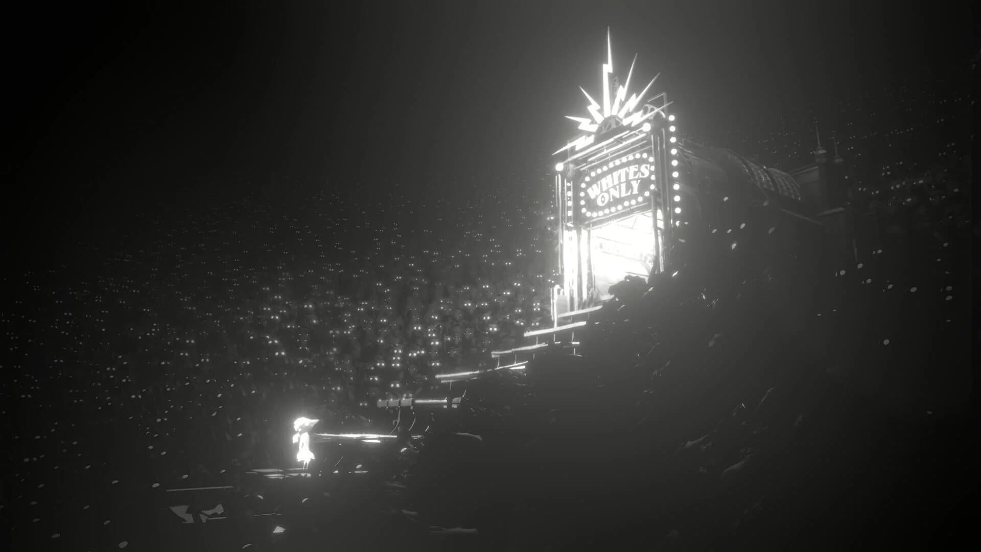 White Shadows screenshot 3