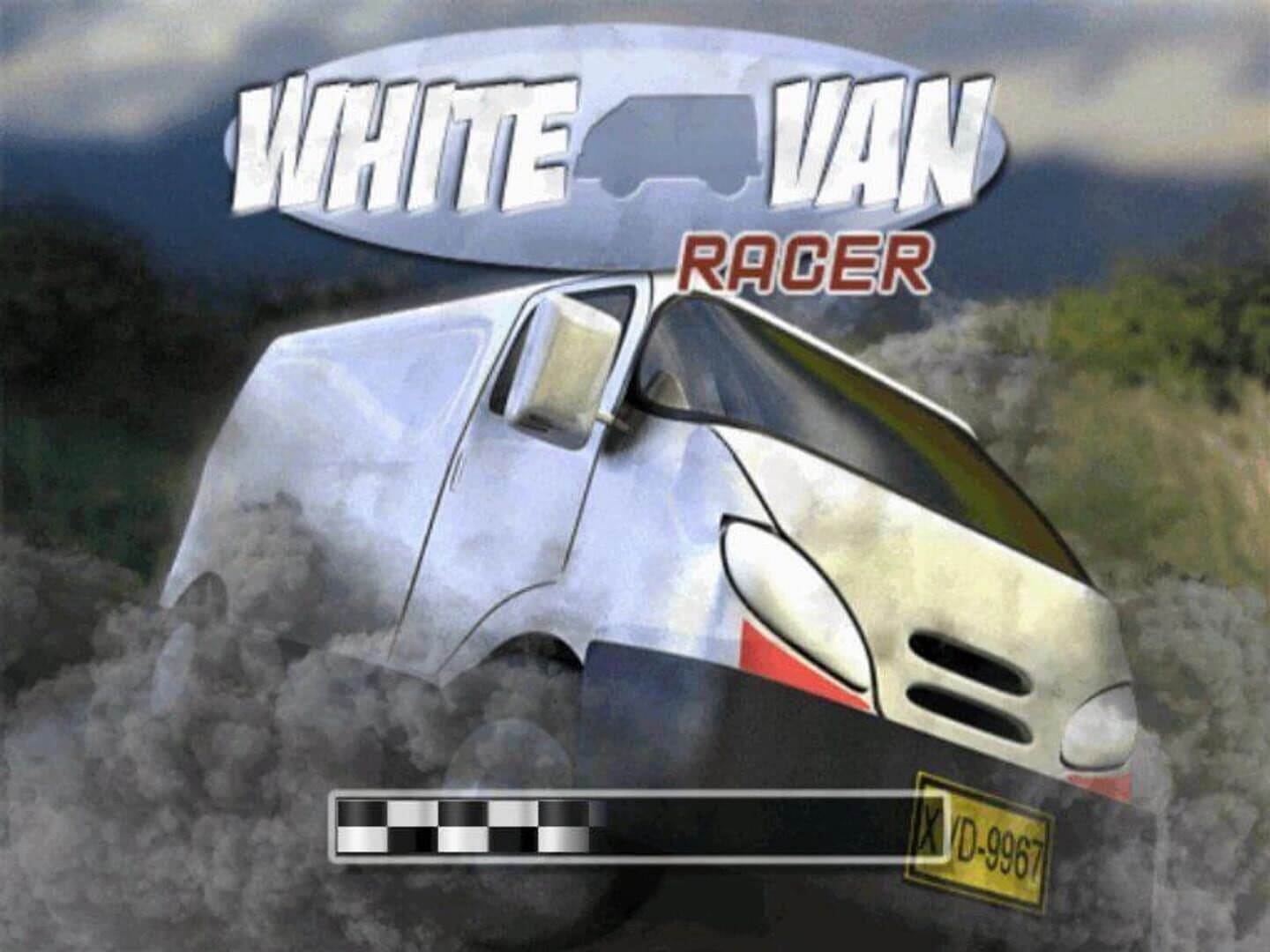 White Van Racer screenshot 2