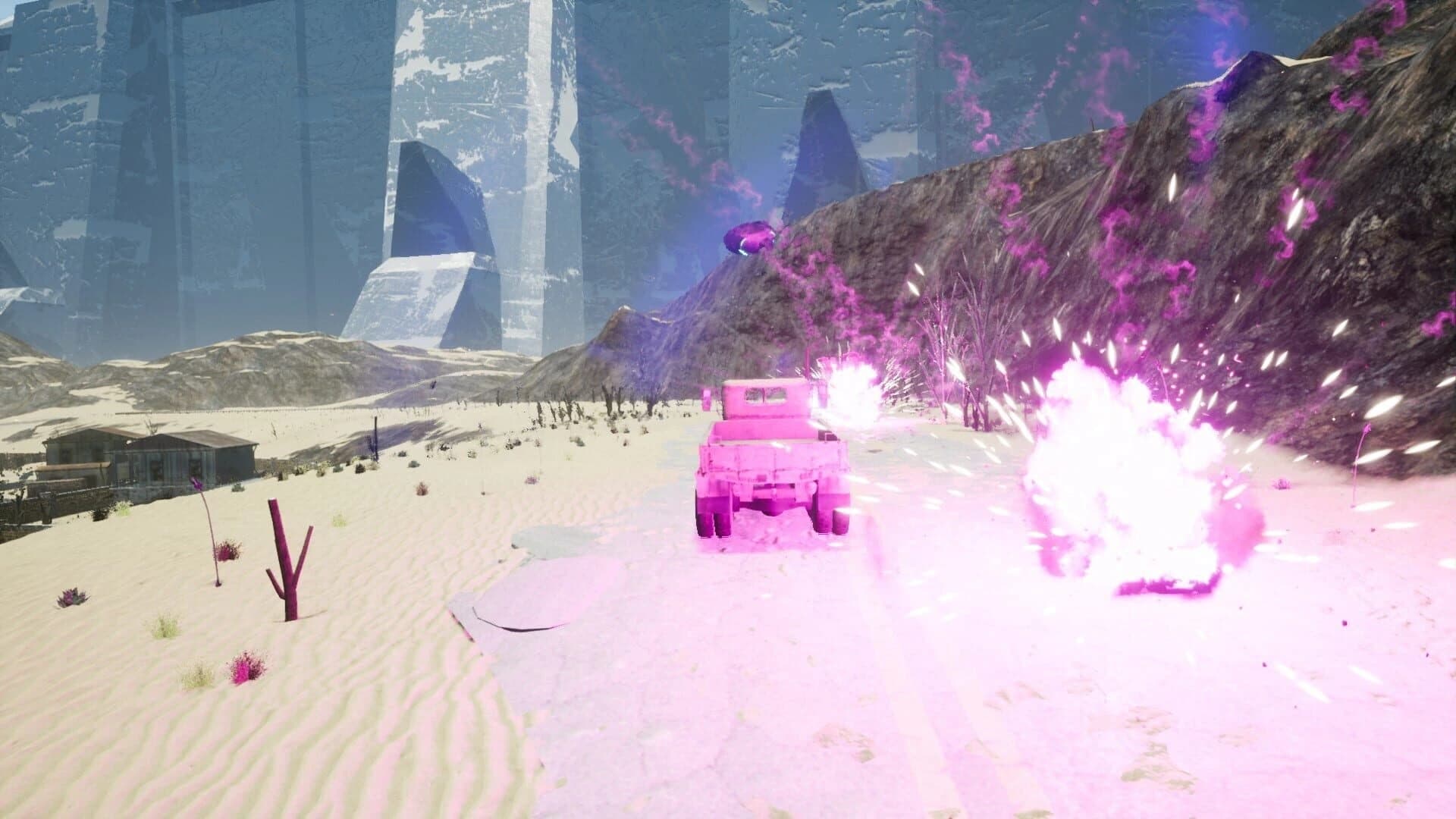 White Wall screenshot 5
