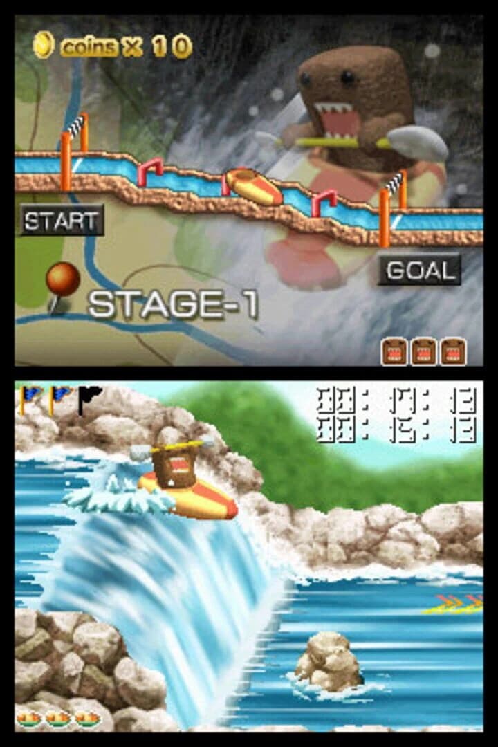 White-Water Domo screenshot 3