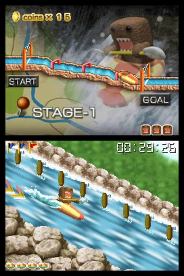 White-Water Domo screenshot 1