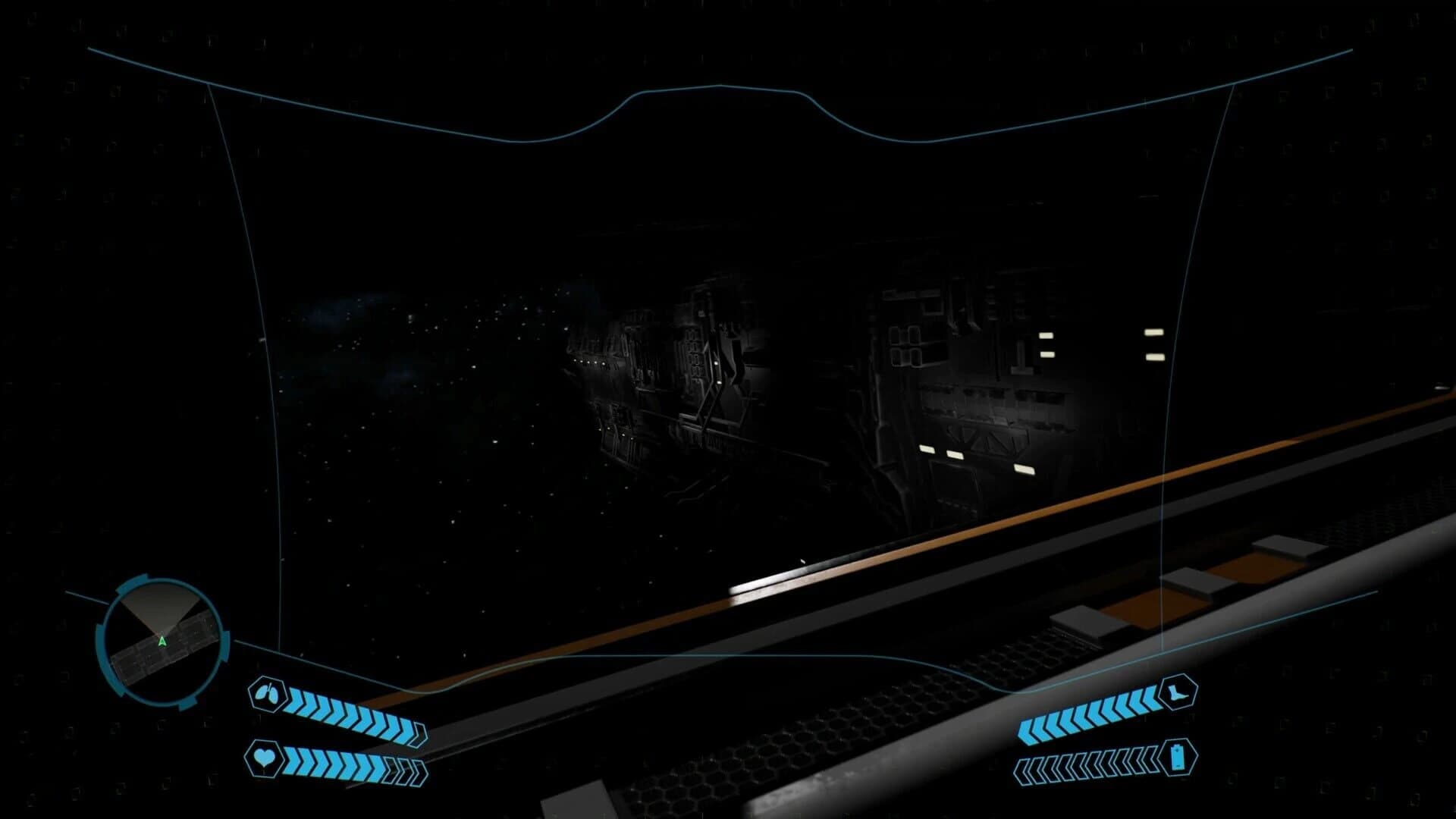 White Whisper screenshot 1