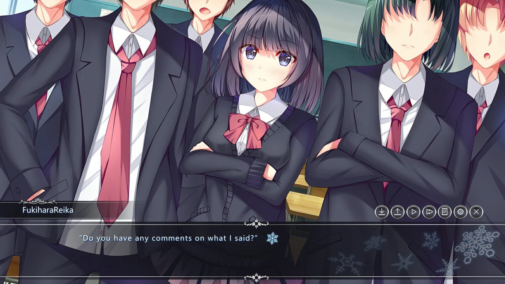 White Wings screenshot 2