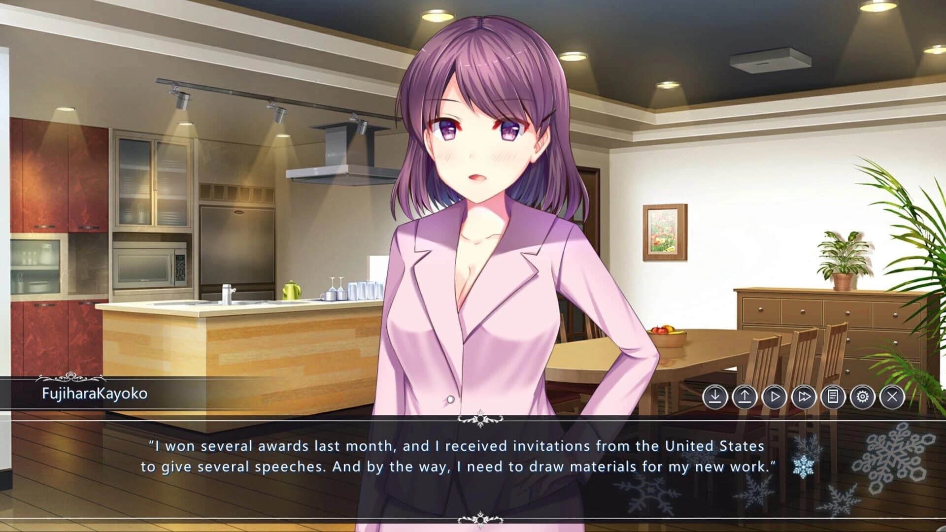White Wings screenshot 3