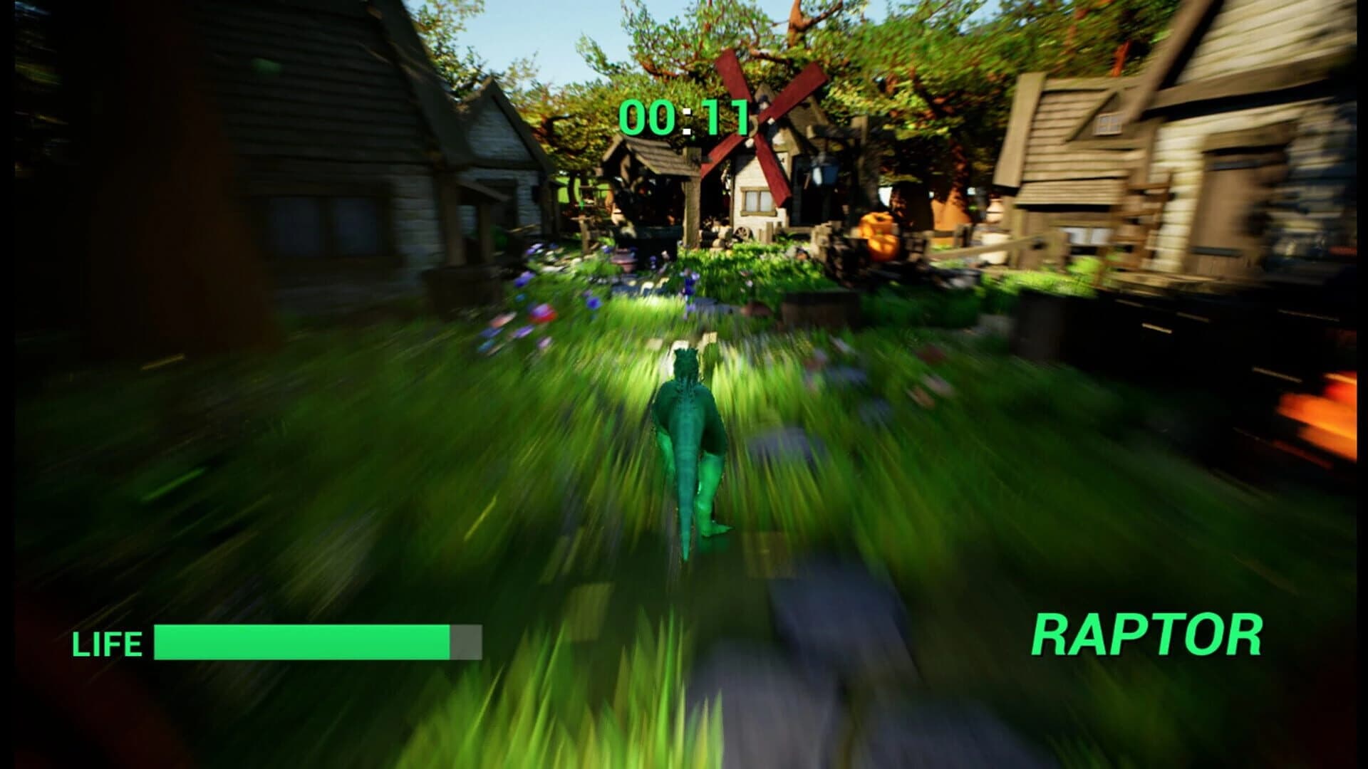 White Wolf: Treasure Hunter 2 screenshot 5